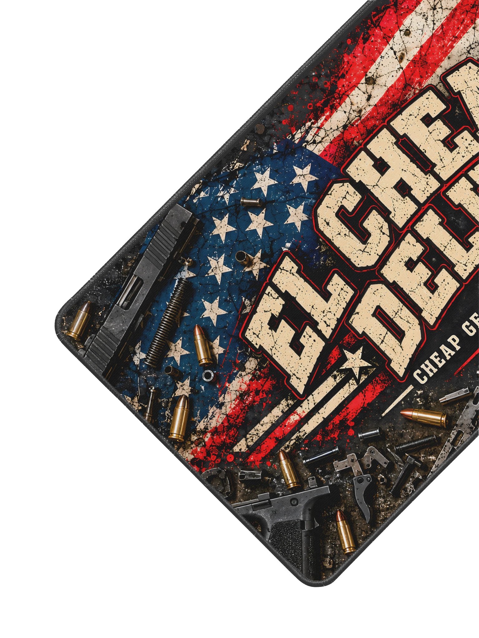 El Cheapo Deluxe Desk Mat / Gun Cleaning Mat product image (3)