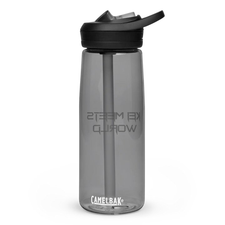 KMW Water Bottle product image (1)