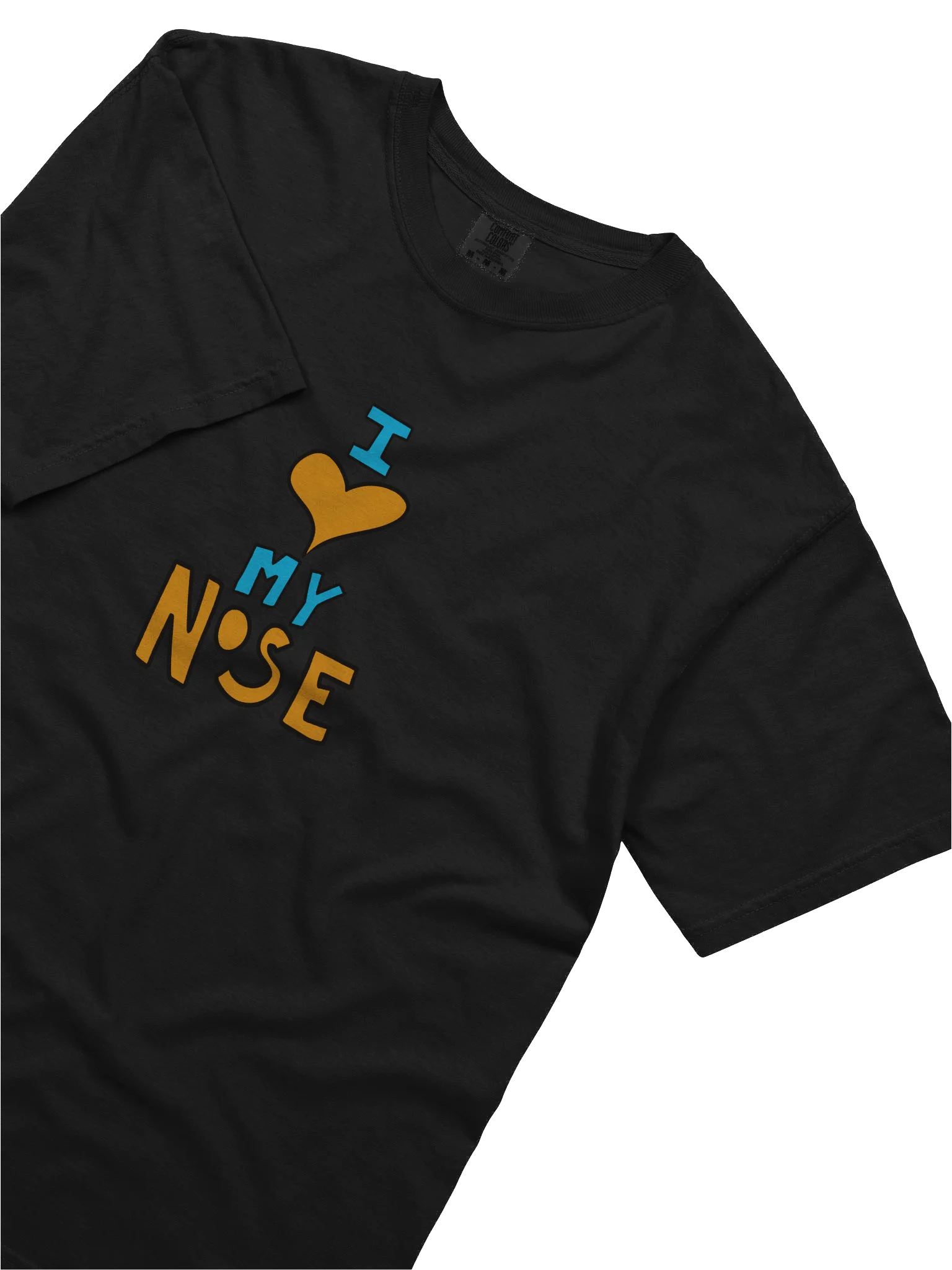 I Heart My NOSE Tee product image (24)