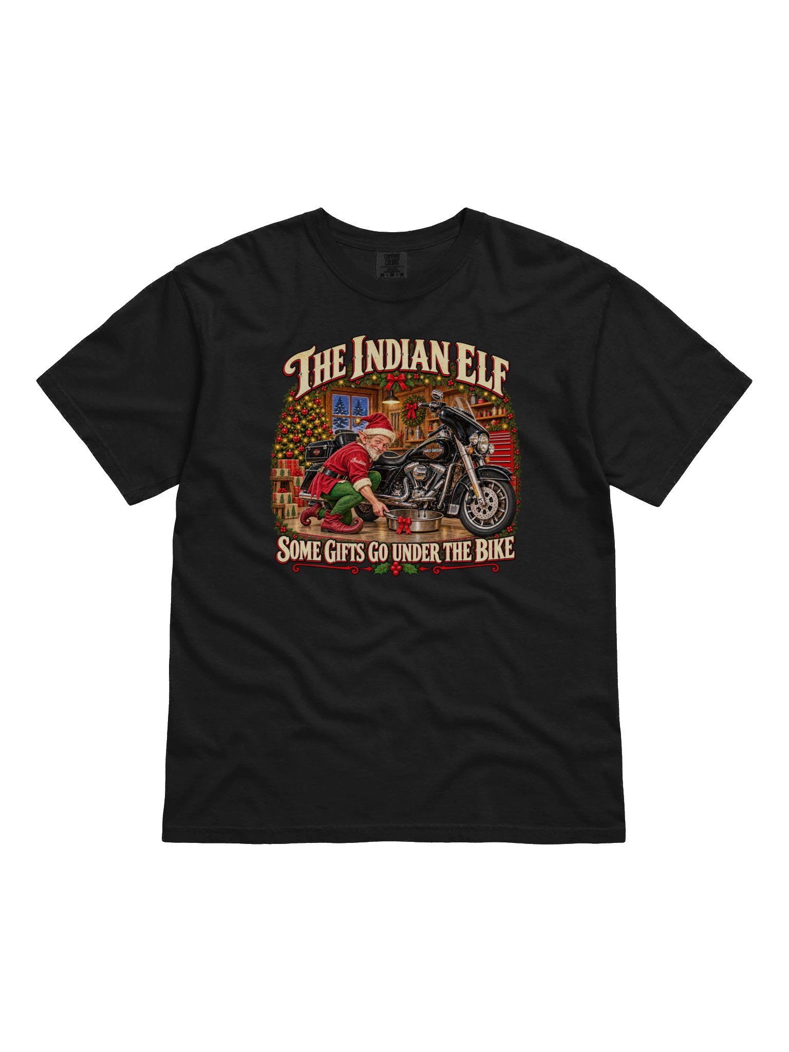 The Indian Elf | House Divided Christmas product image (29)