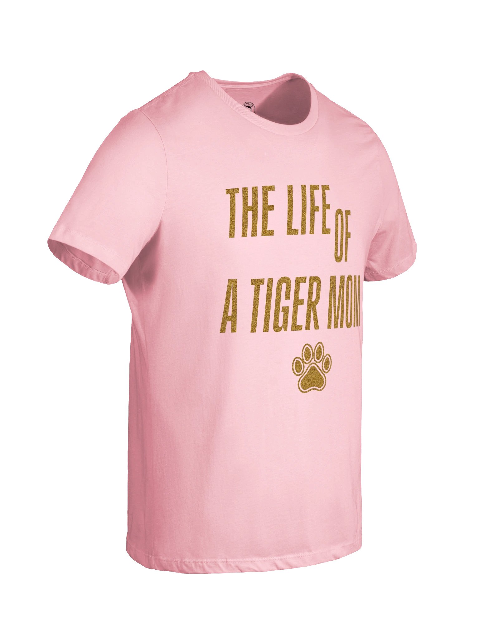 The Life of a Tiger Mom Tee product image (28)