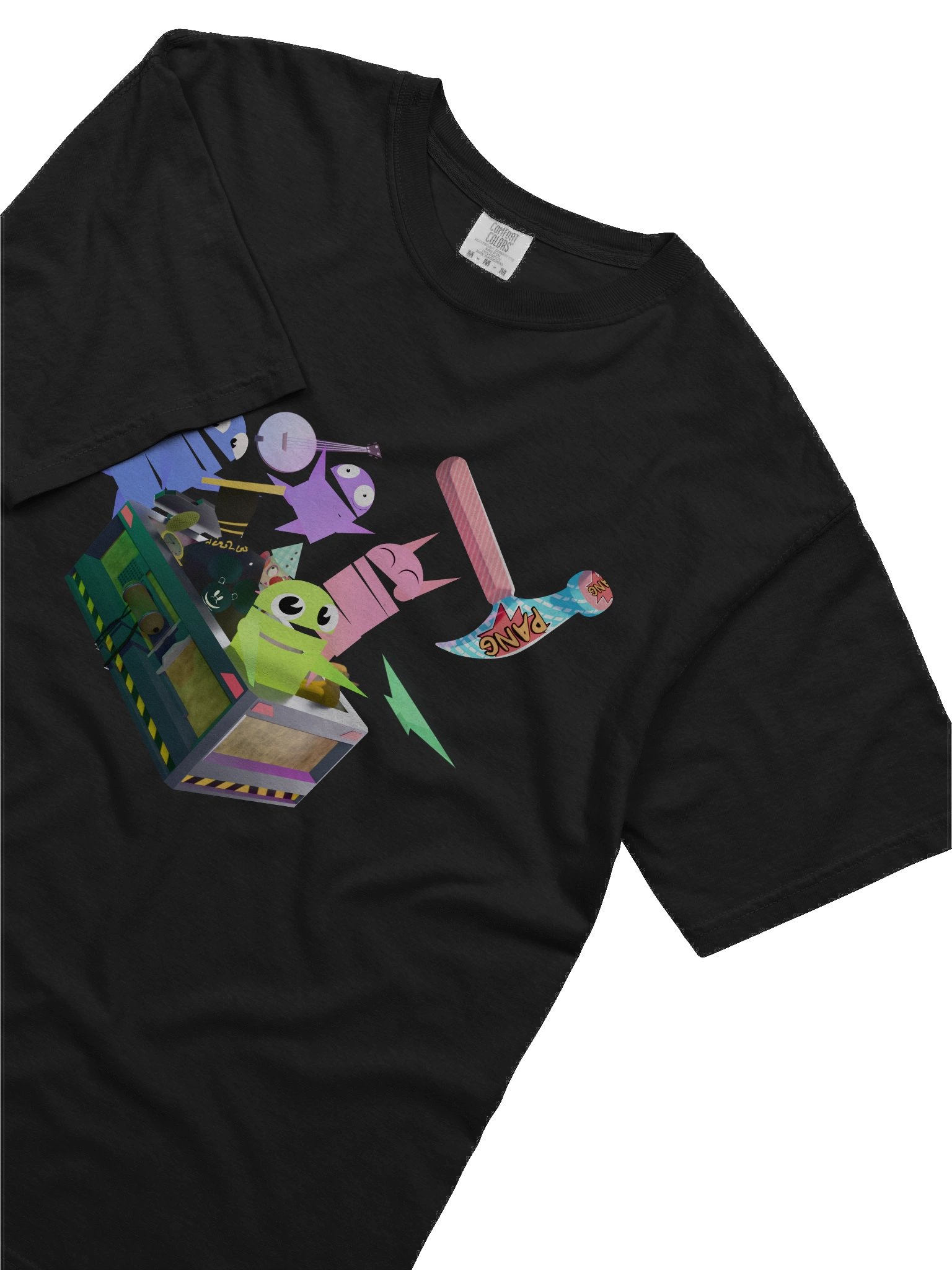 Robot Ride Shirt product image (5)