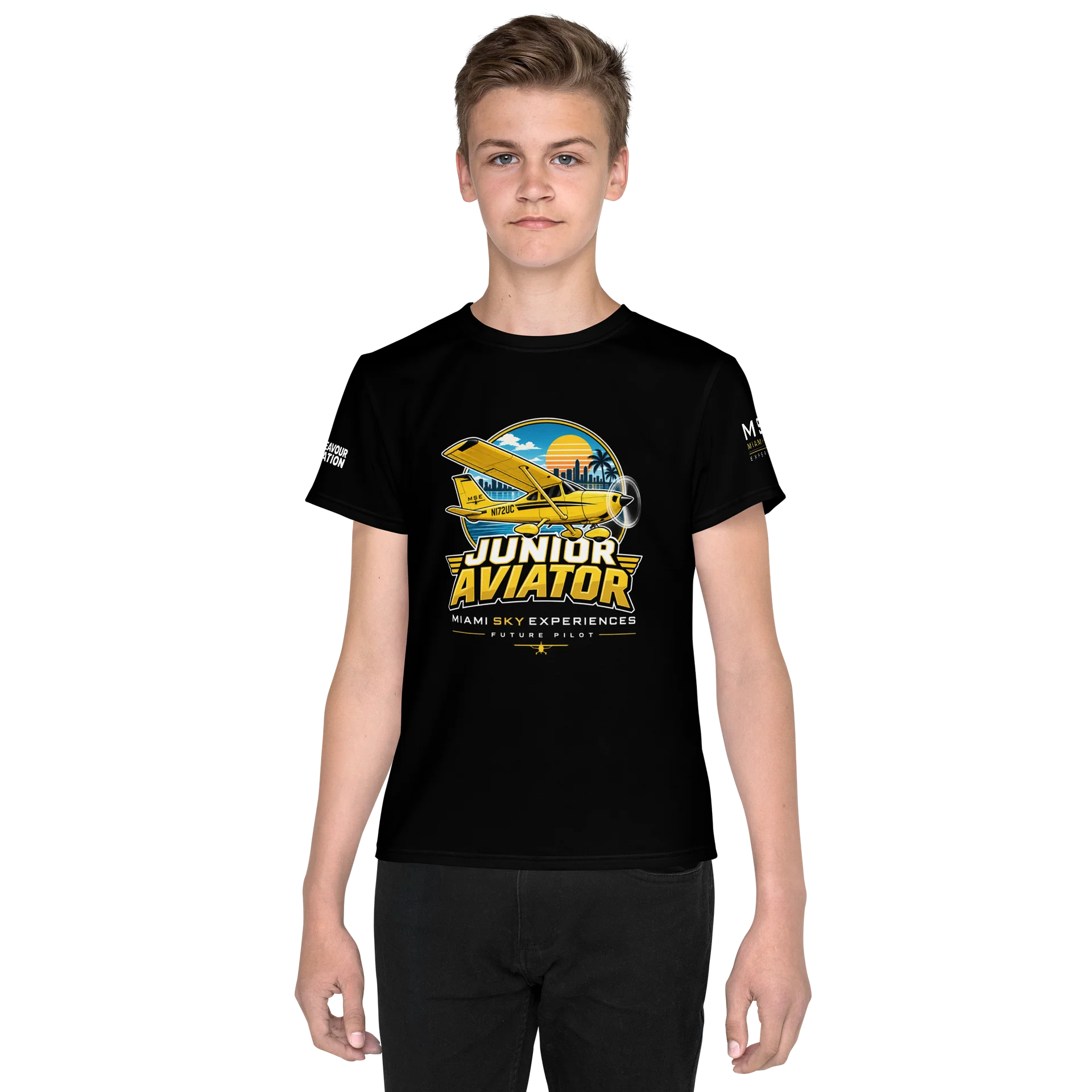 Junior Aviator Tee product image (1)