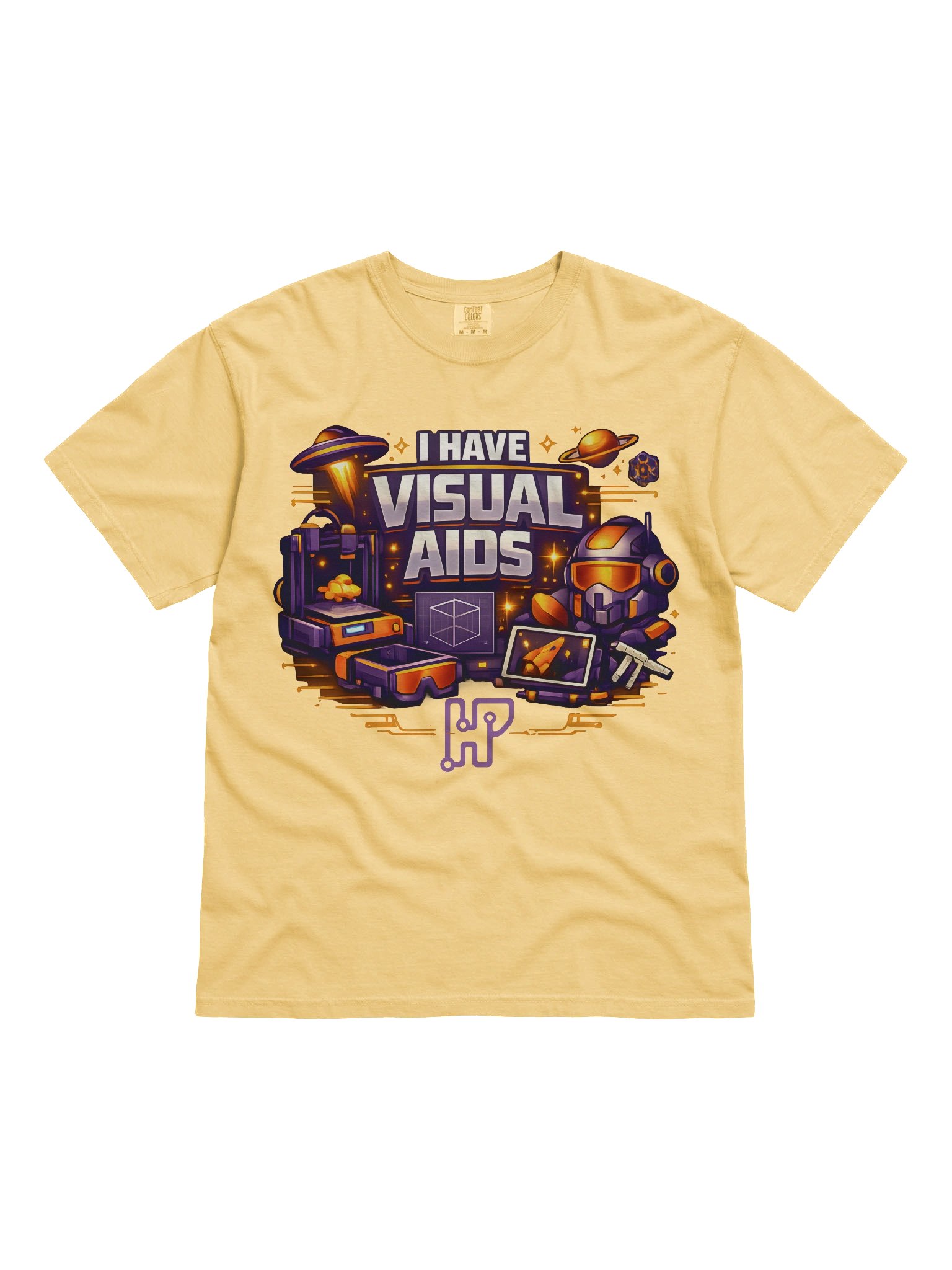 I Have Visual Aids – Stream Edition product image (8)