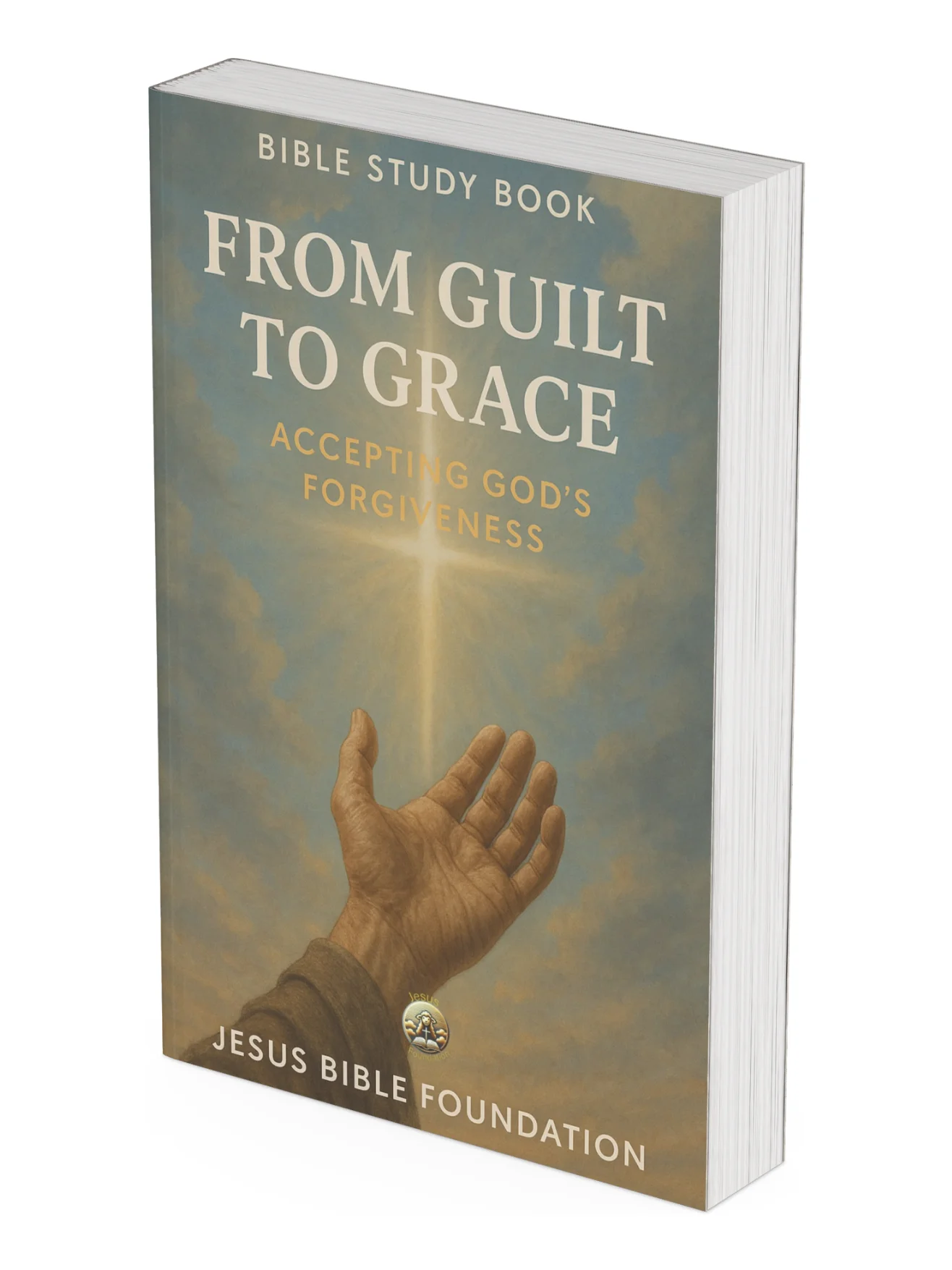 Bible Study Book From Guilt to Grace: Accepting God’s Forgiveness product image (1)
