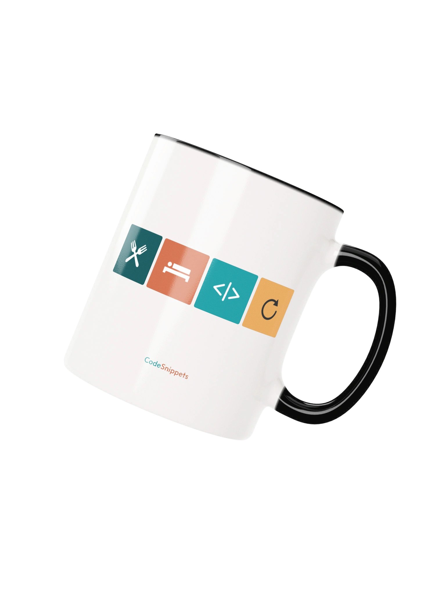Emoji Code - Mug product image (1)
