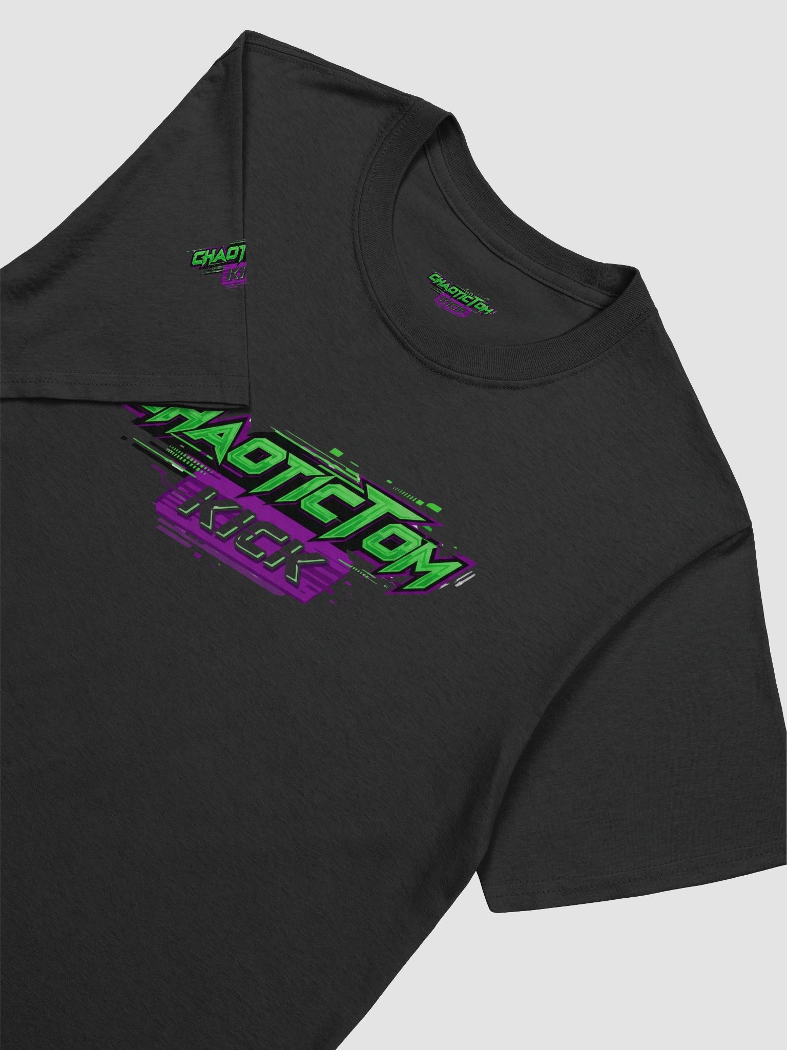 Basic Chaotic Tee product image (3)