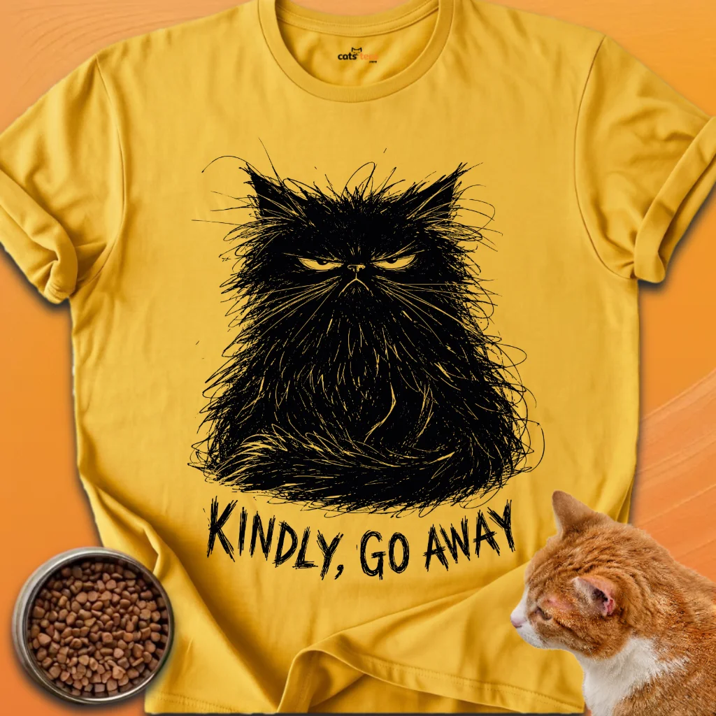 Kindly, Go Away product image (17)