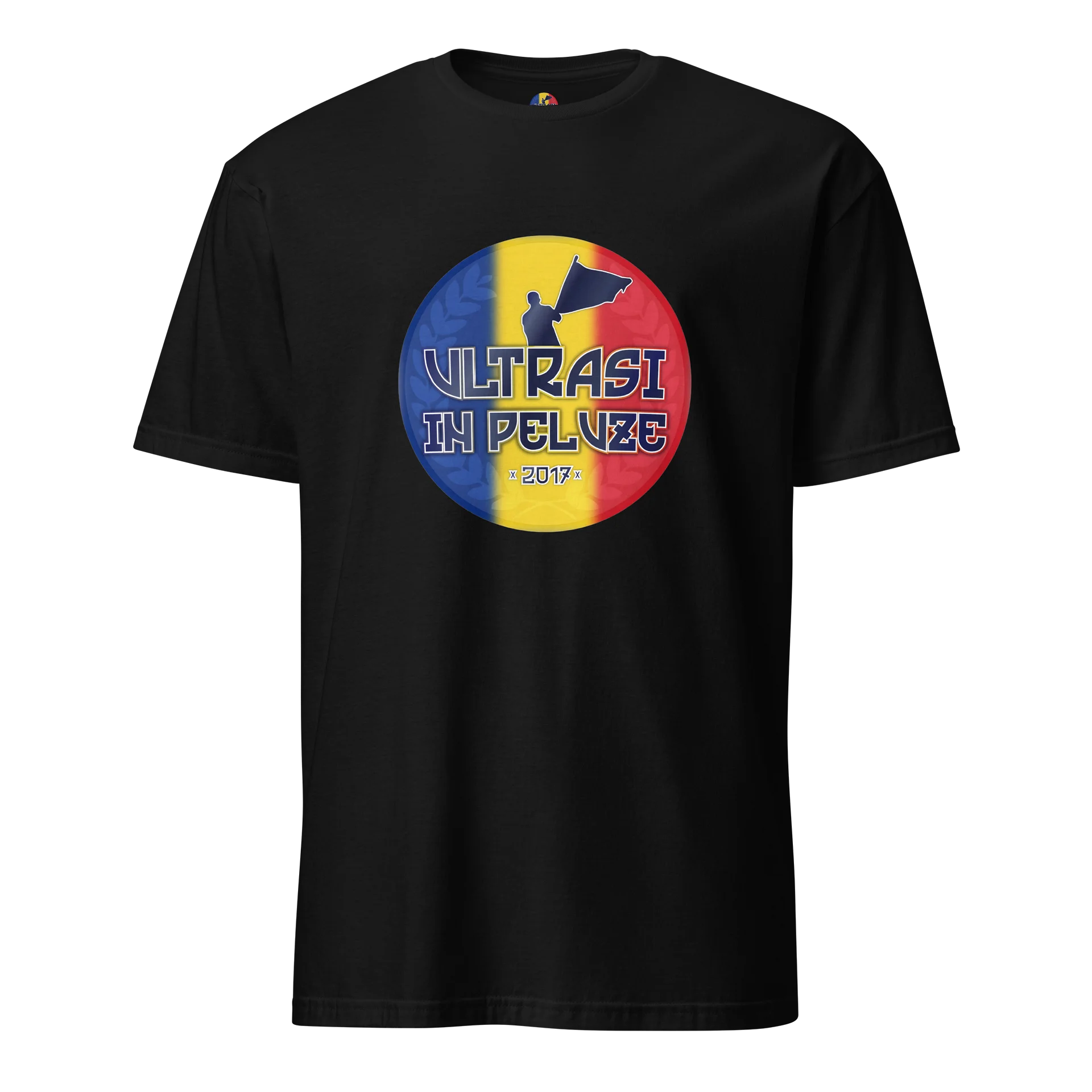 Tricou Ultrași în Peluze - Logo Modern product image (1)