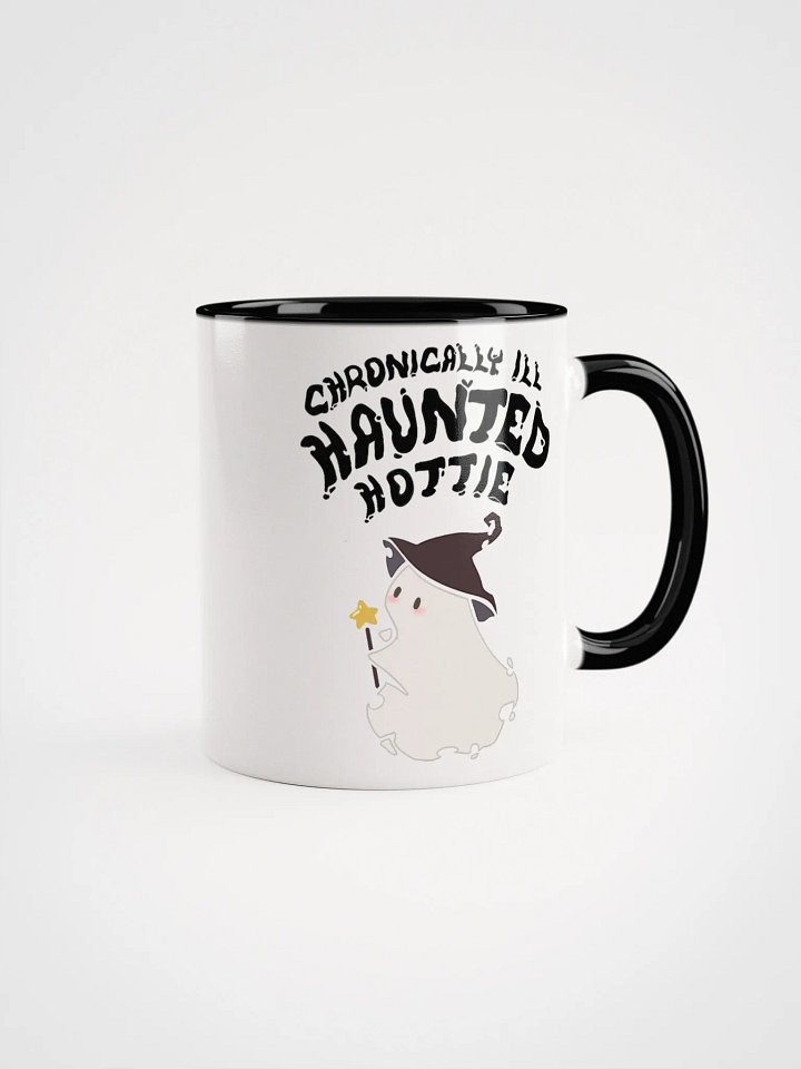 Chronically ill Haunted Hotties Mug product image (1)