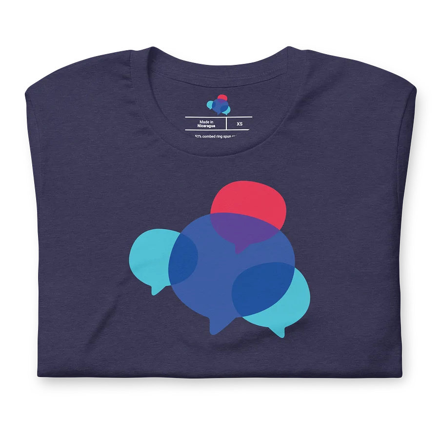 The Speak English With Tiffani Logo Tee Version 2 product image (3)