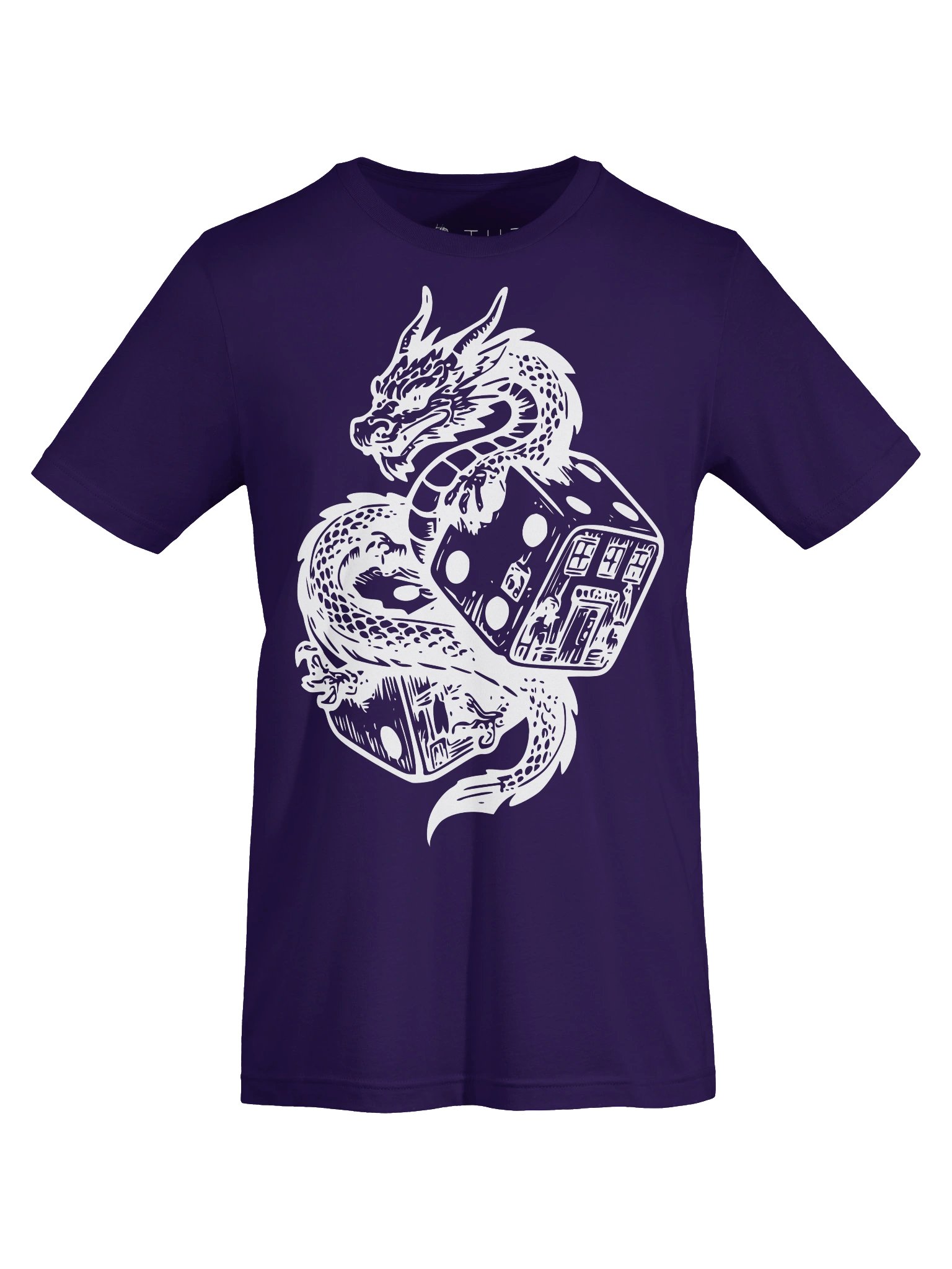 TPW Softstyle T-Shirt (white) product image (5)