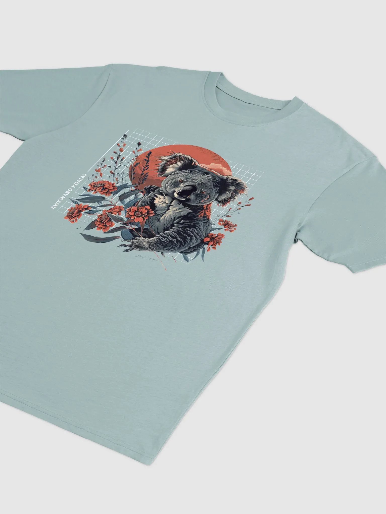 Koala Blossom Tee product image (2)