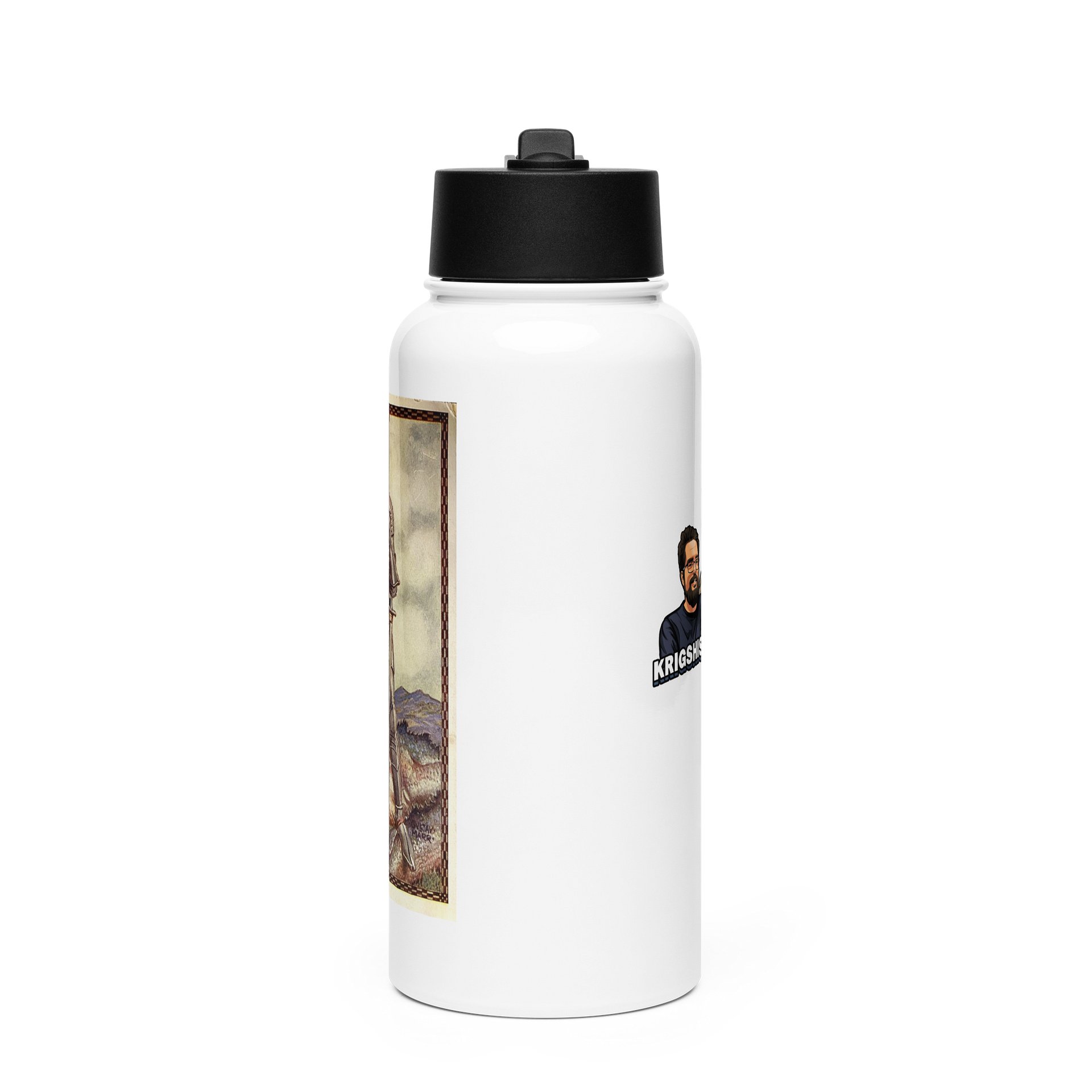 Sir Conrad, Segraren (Vattenflaska) product image (3)
