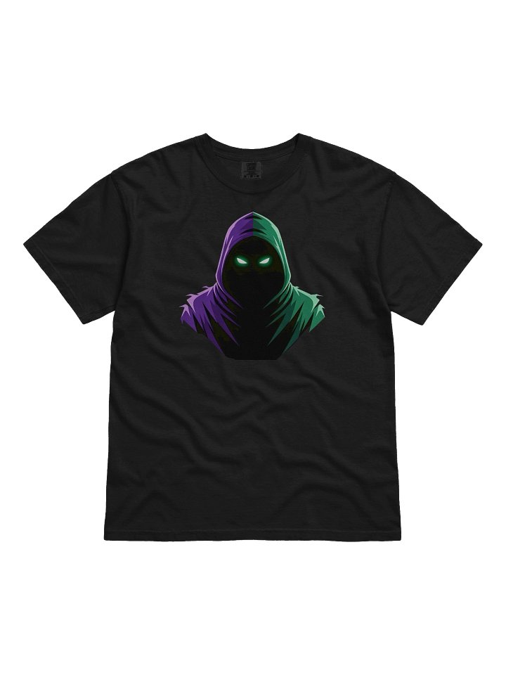 GS cloak logo t-shirt product image (1)
