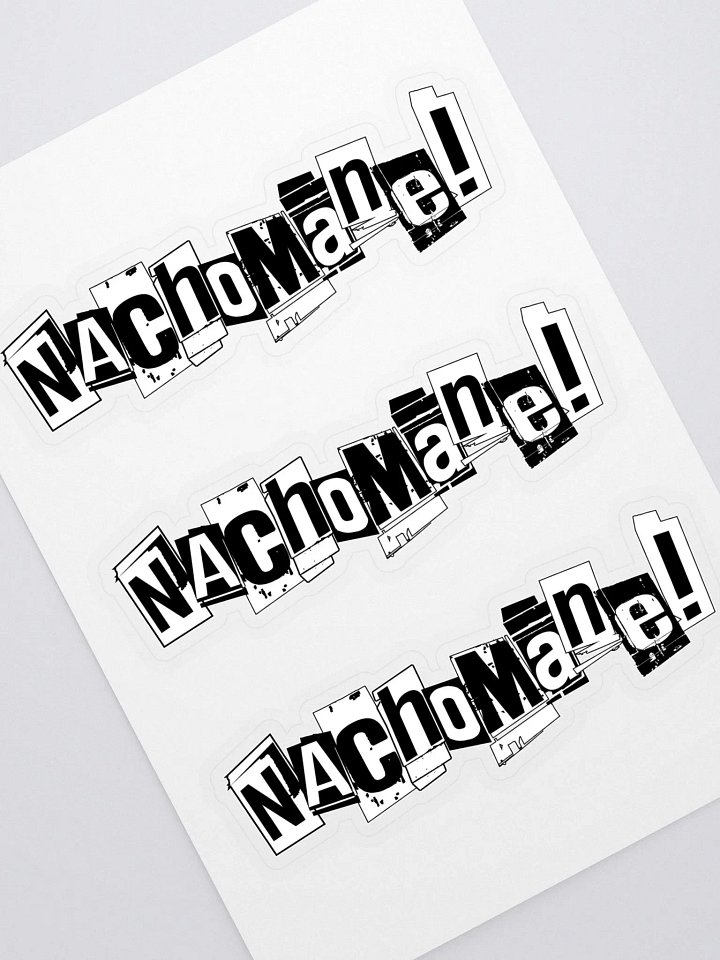 nachomane stickers product image (1)