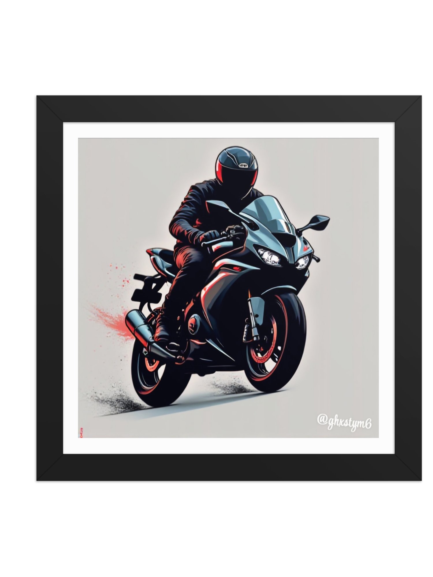 Midnight Apex [Art No. #001] product image (1)