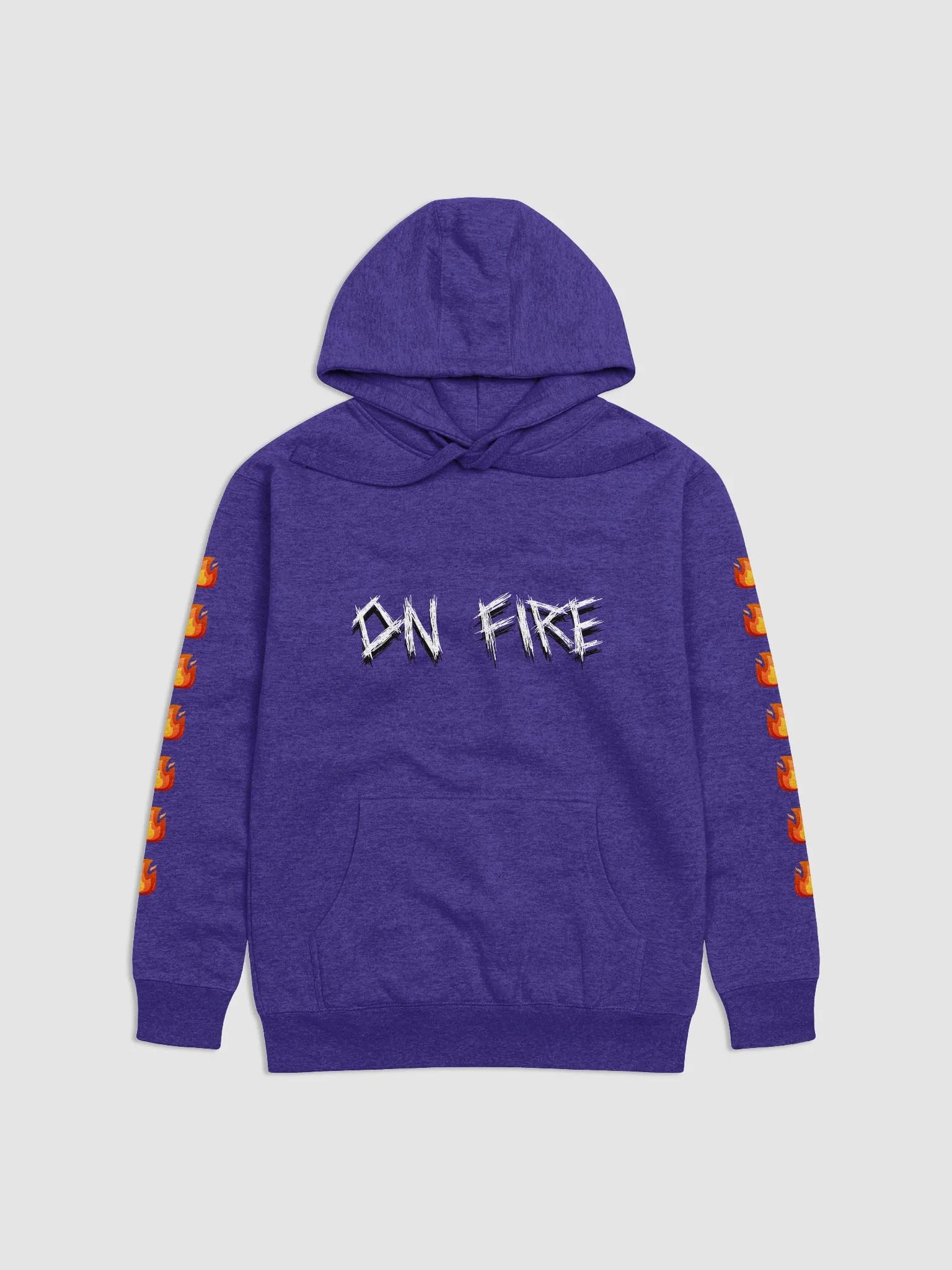 ON FIRE hoodie ❤️‍🔥 product image (9)