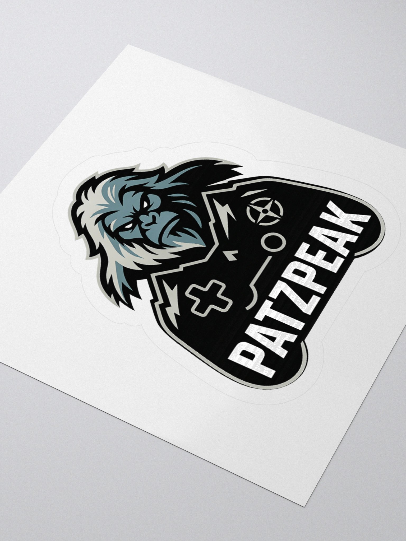 PatzPeak Sticker Set product image (1)