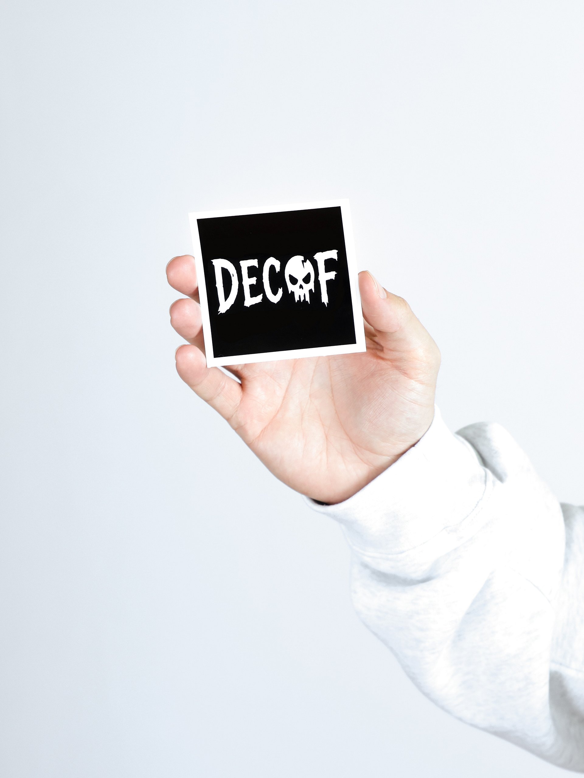 Decaf Stickers product image (3)