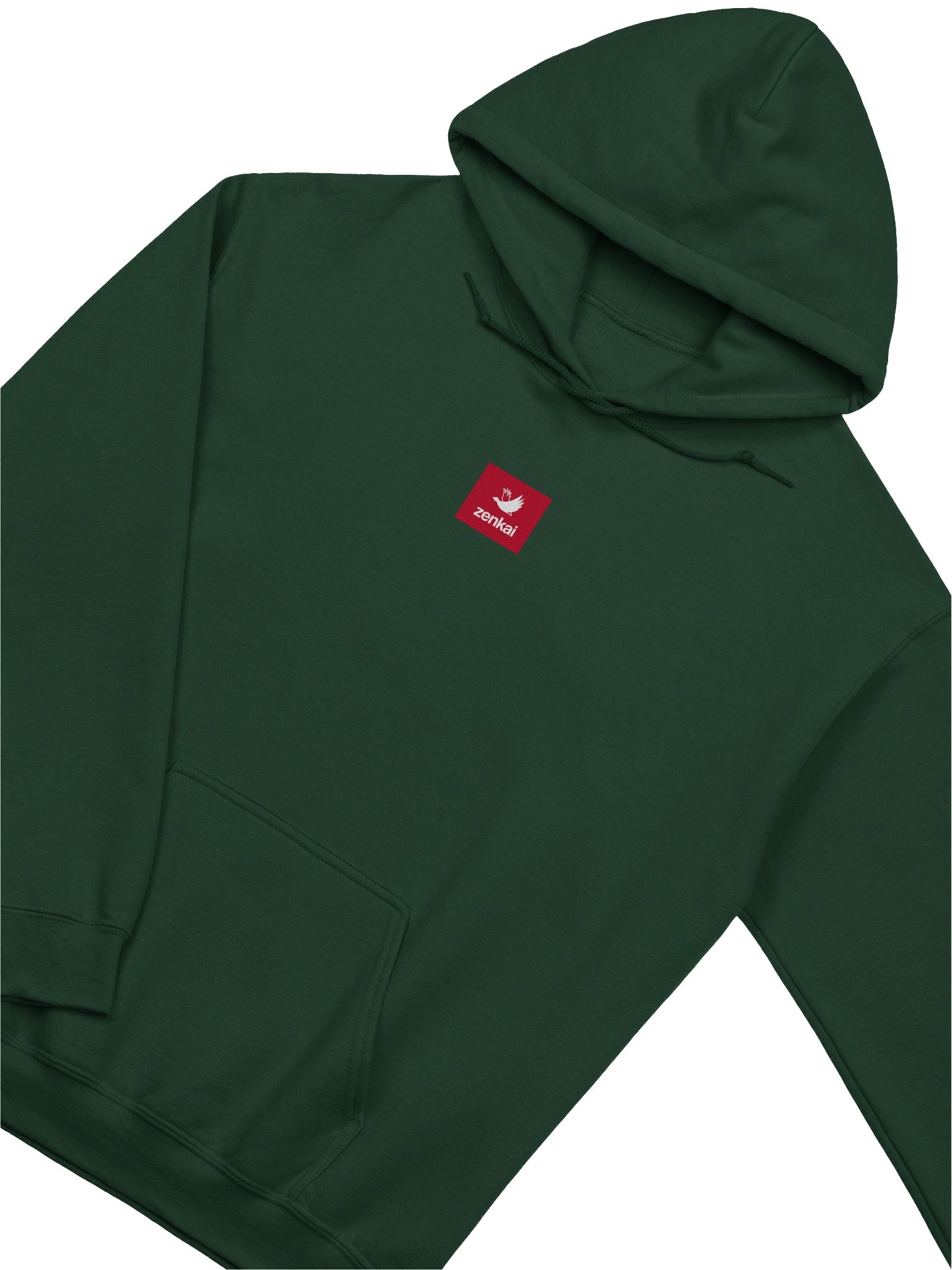 Zenkai Hoodie product image (3)