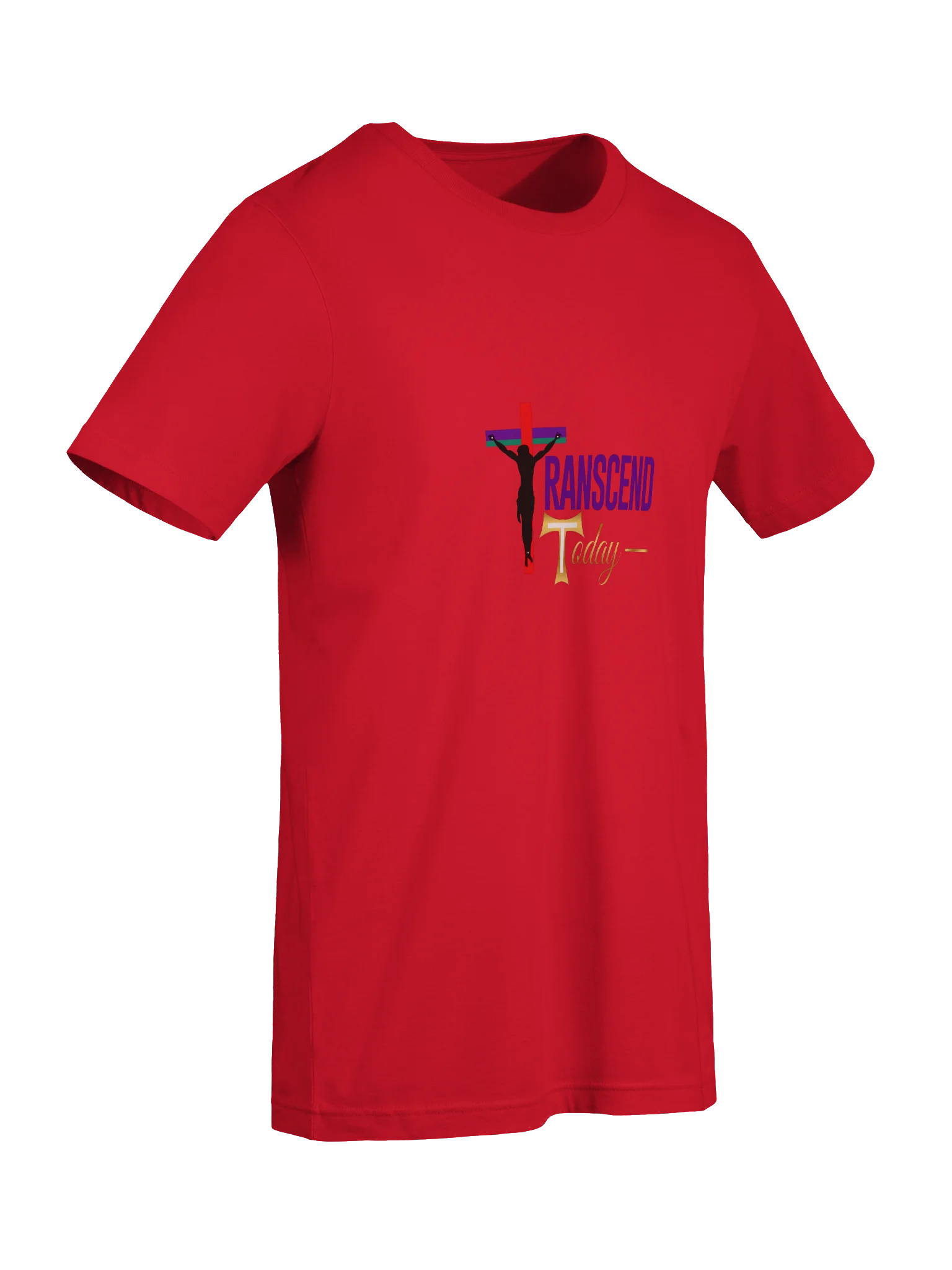 Capable. Execute. Succeed. — Creed Performance Tee product image (7)