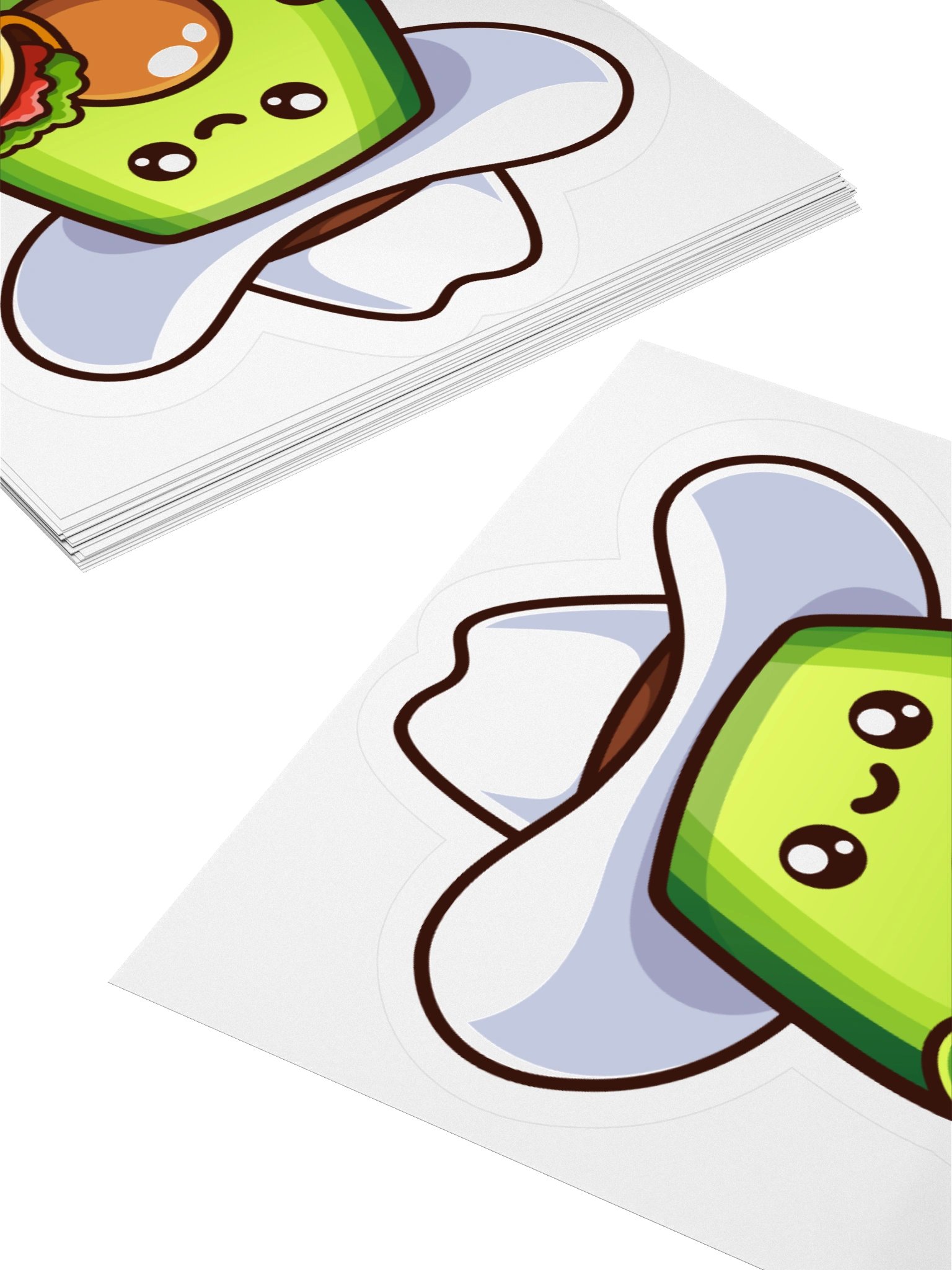Tacocado Sticker product image (10)