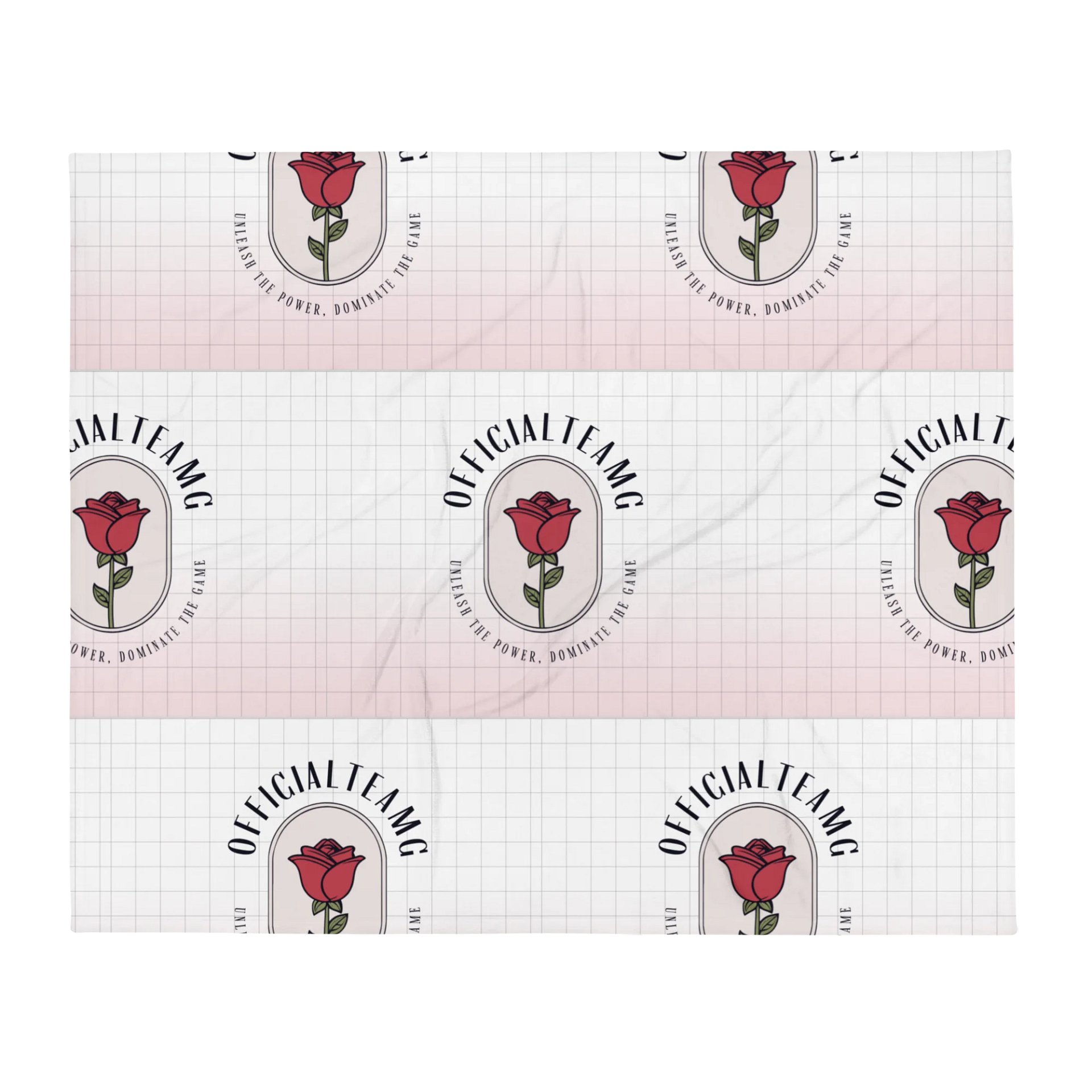 OfficialTeamG Blanket product image (2)