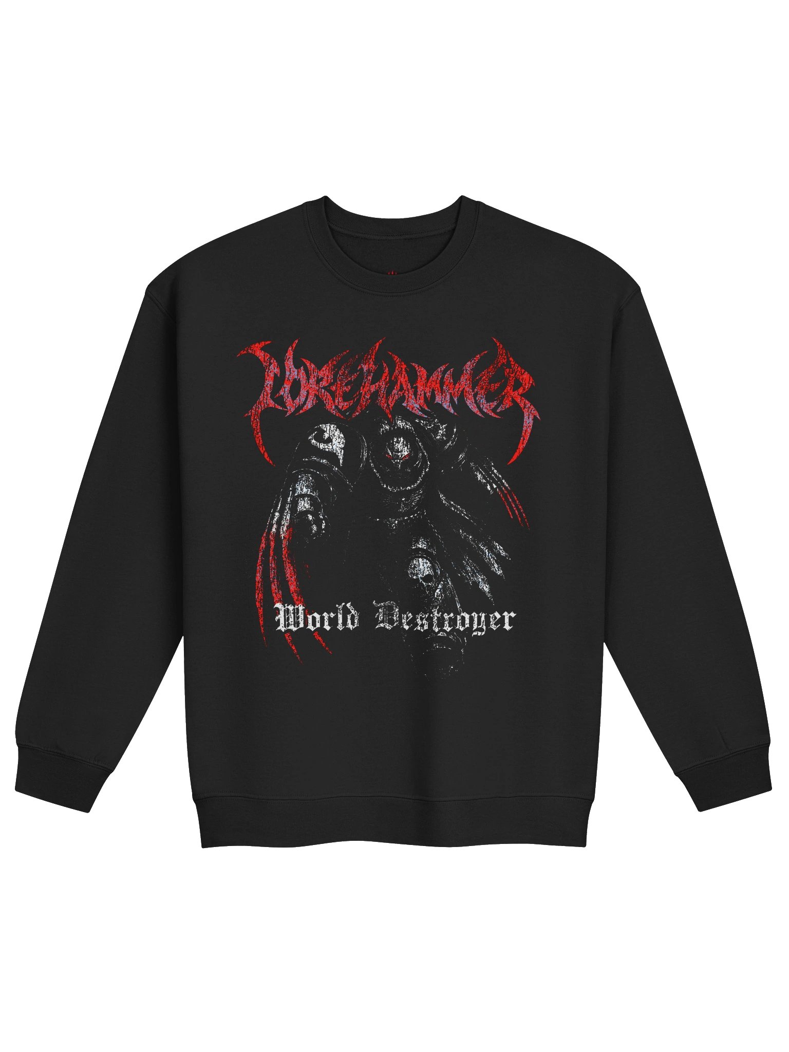 WORLD DESTROYER DELUXE SWEATSHIRT product image (1)