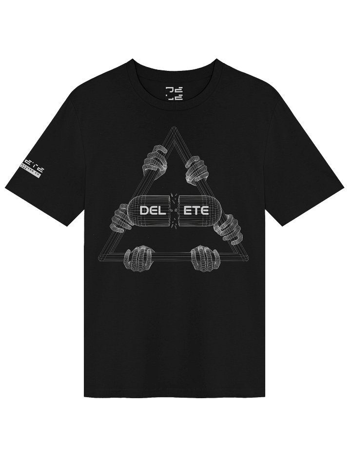 Delete "Pythagorus" T-Shirt product image (1)