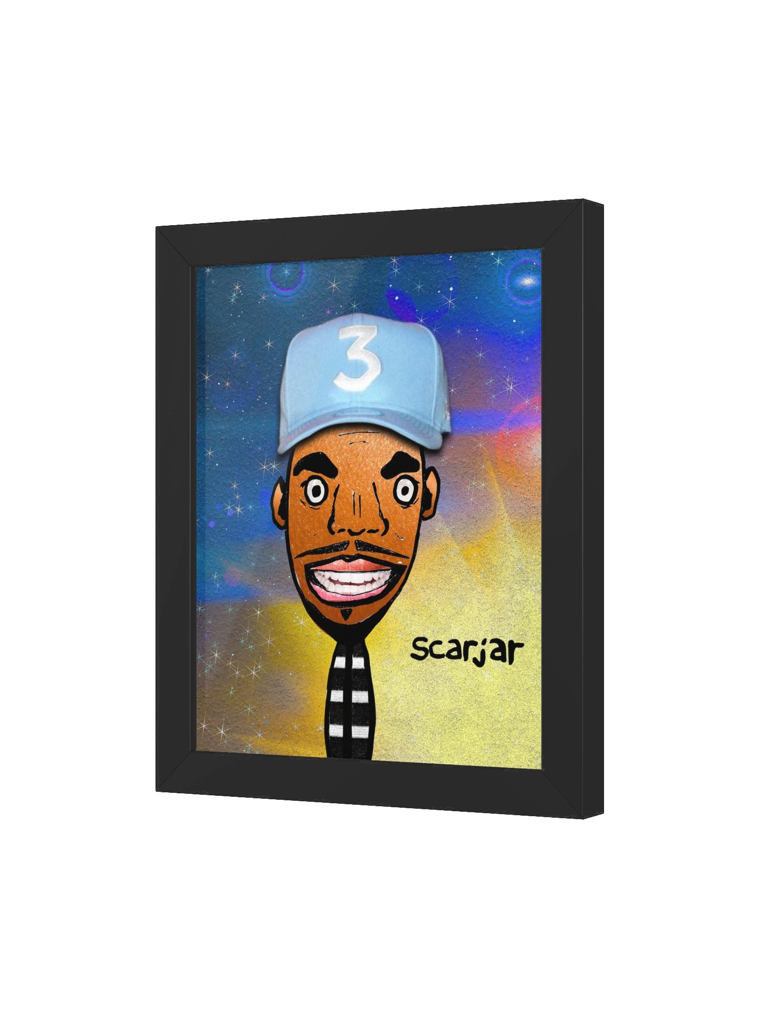 Chancelor (Framed) product image (3)