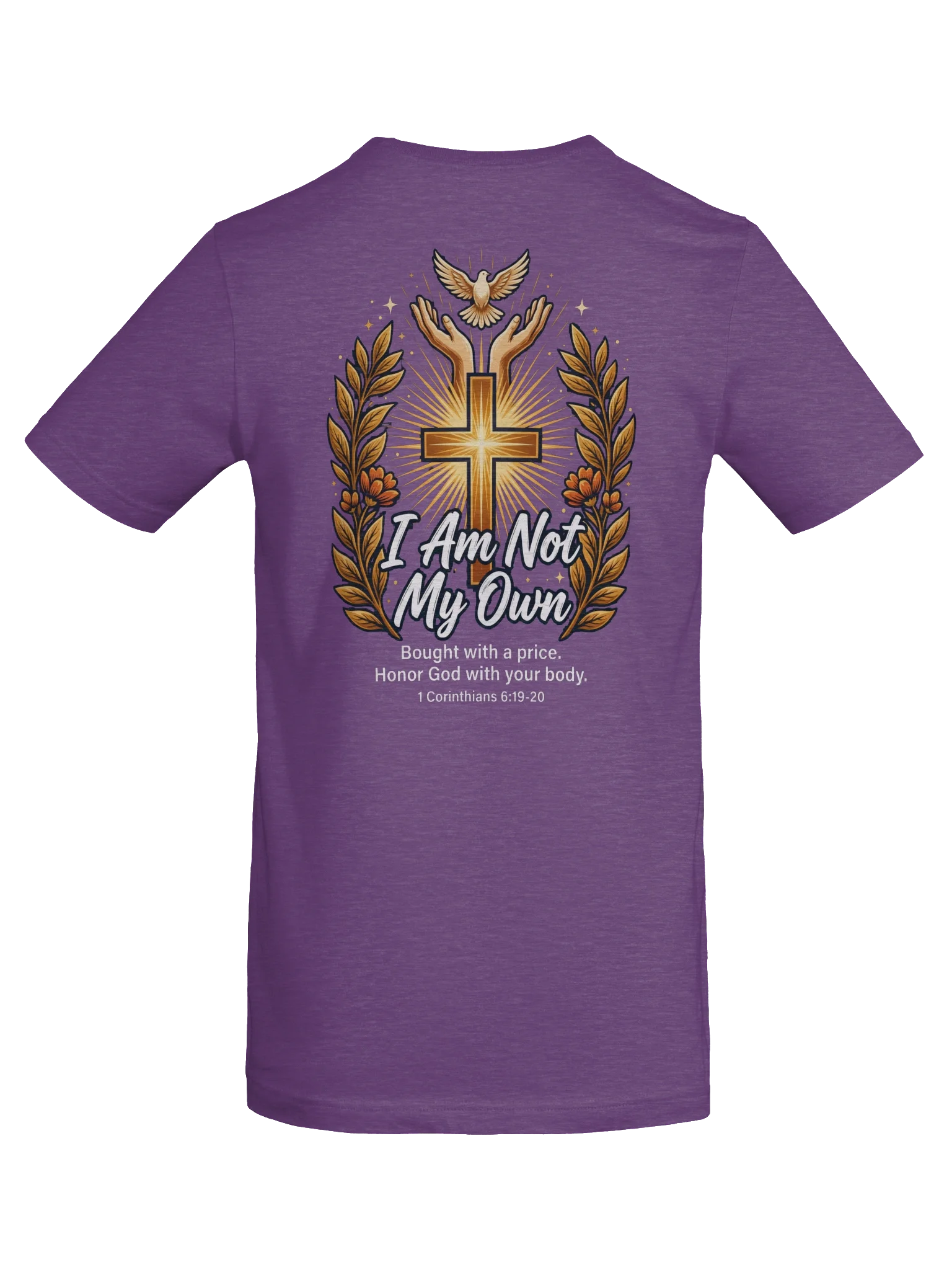 Unisex His House "I Am Not My Own" T-Shirt by His House