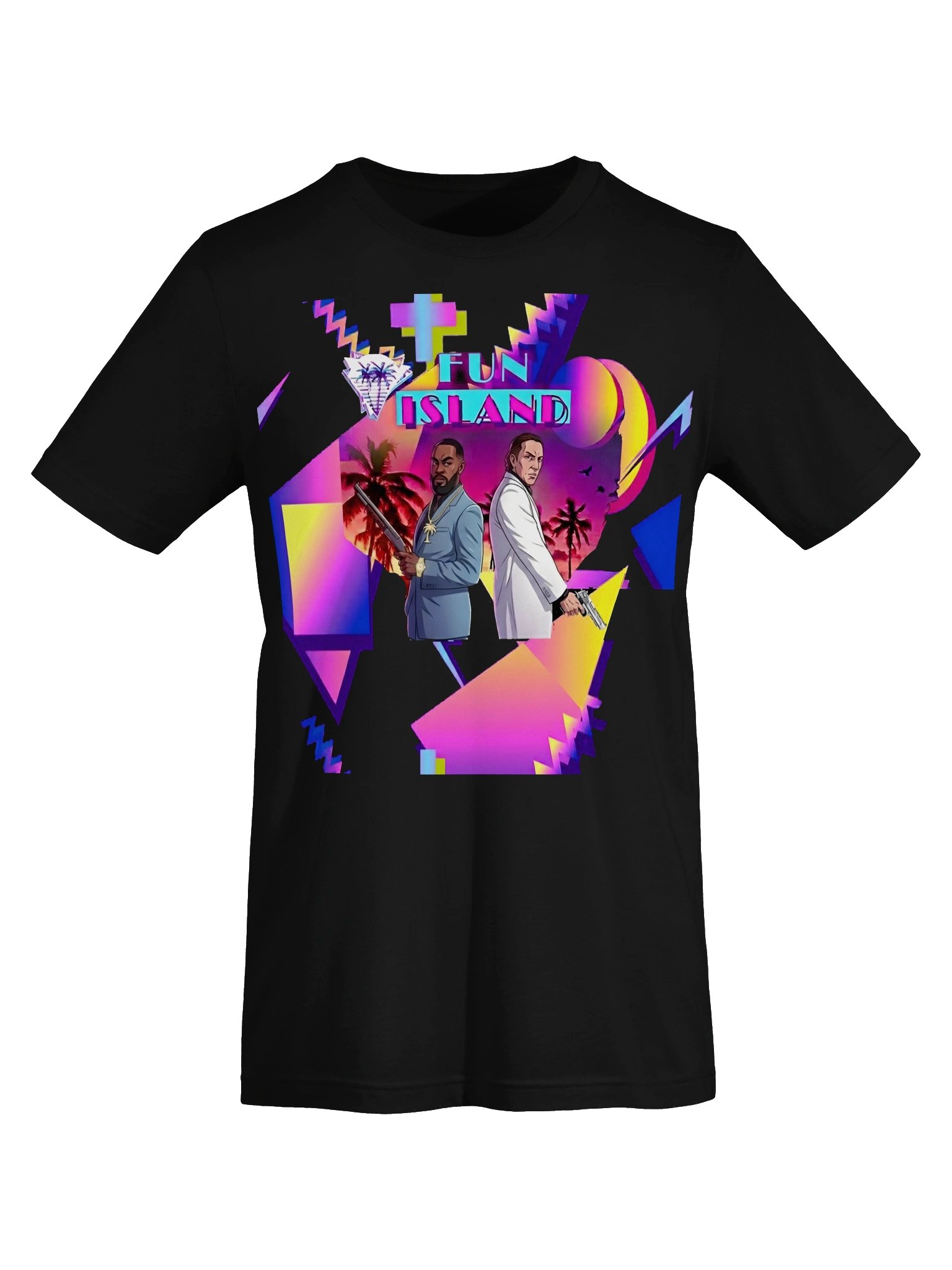 MIAMI VICE SHIRT product image (6)