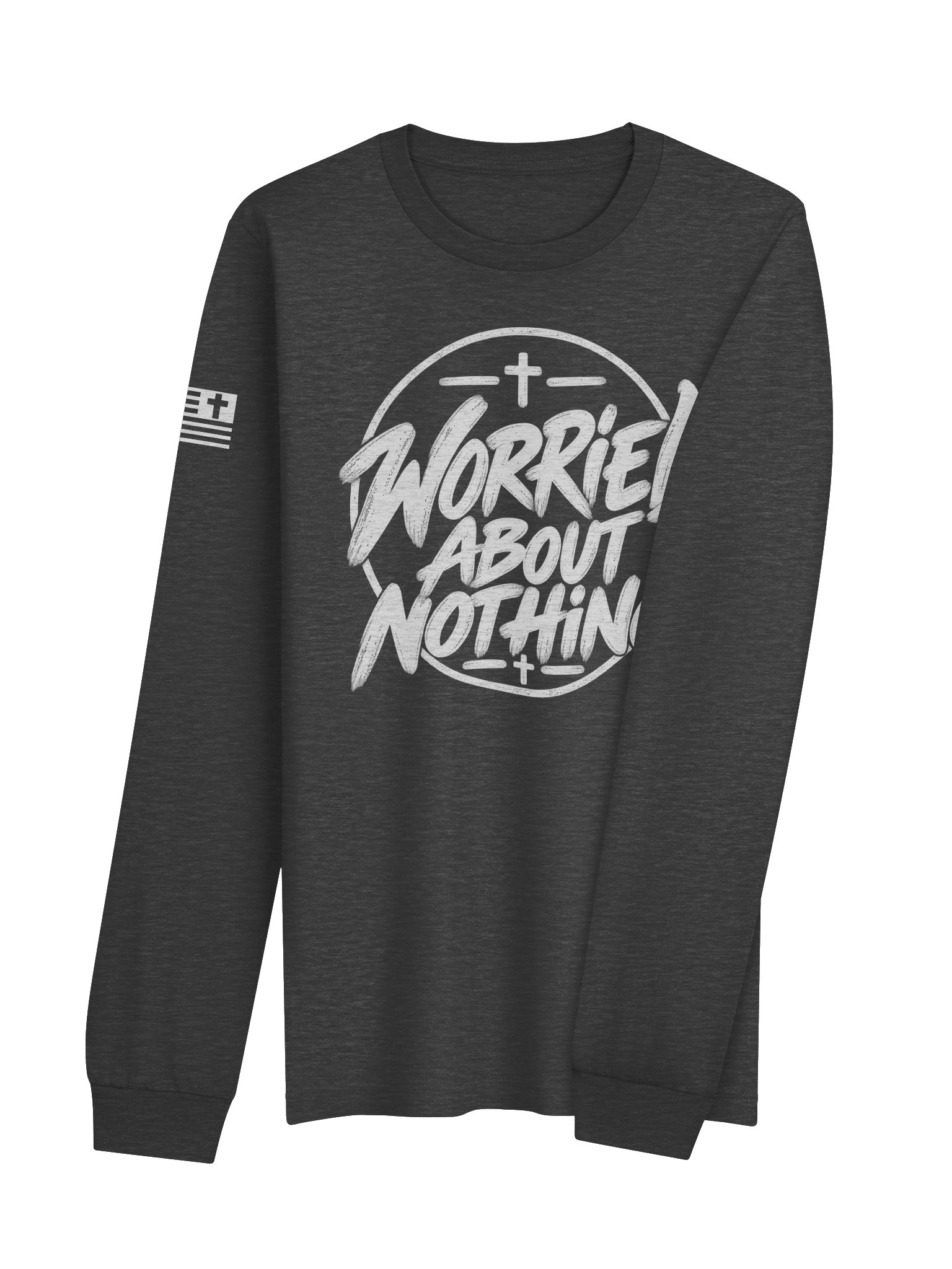 Worried About Nothing Long Sleeve product image (44)