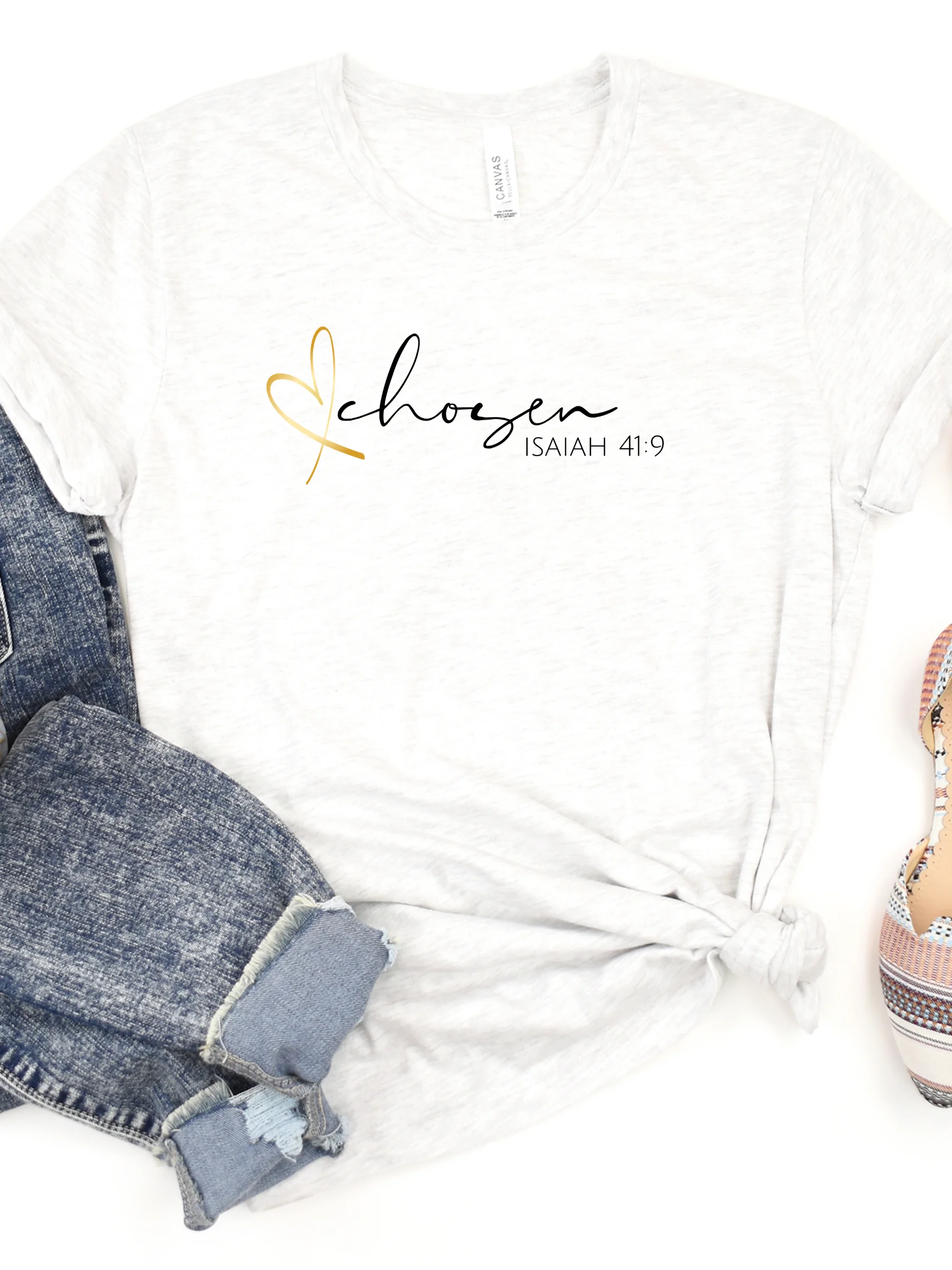 Chosen T-Shirt product image (1)