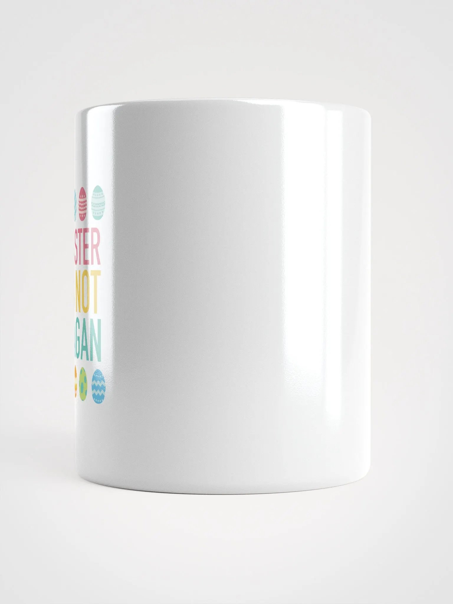 Easter is NOT Pagan Mug product image (15)