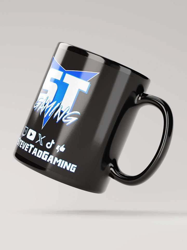 Steve Tad Gaming Coffee Mug product image (3)