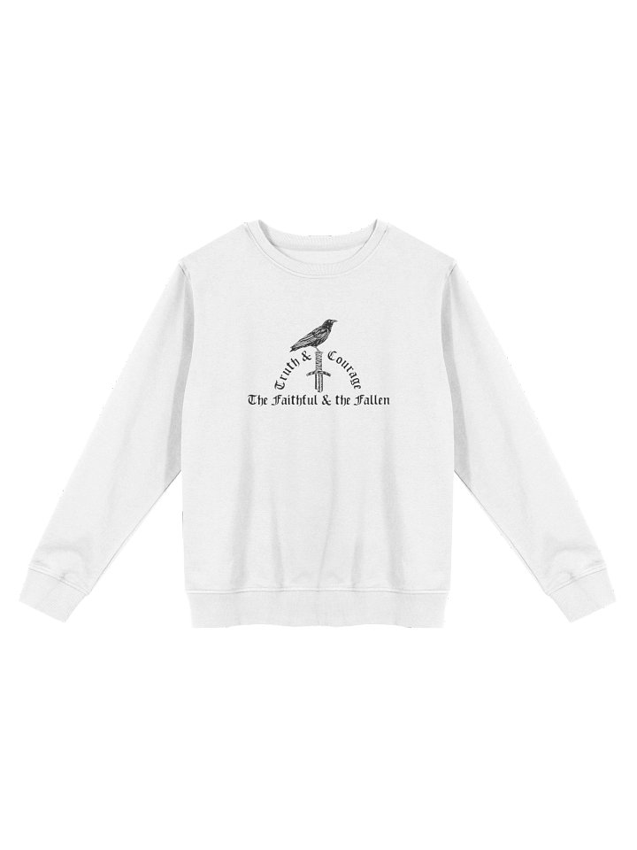 The Faithful and the Fallen Sweatshirt product image (1)