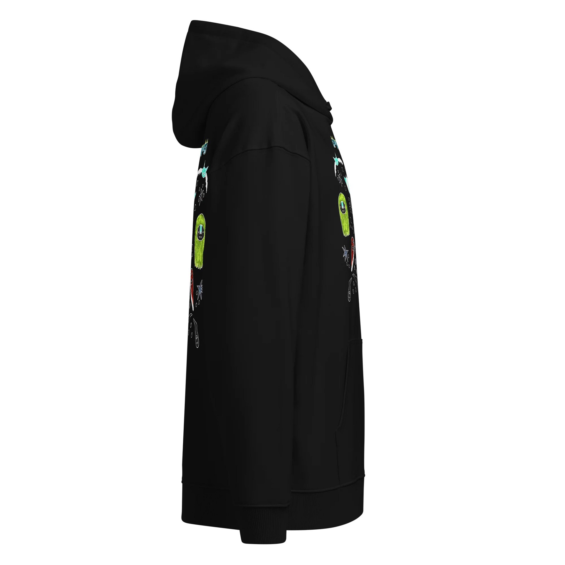 Spooky Unisex Hoodie product image (7)