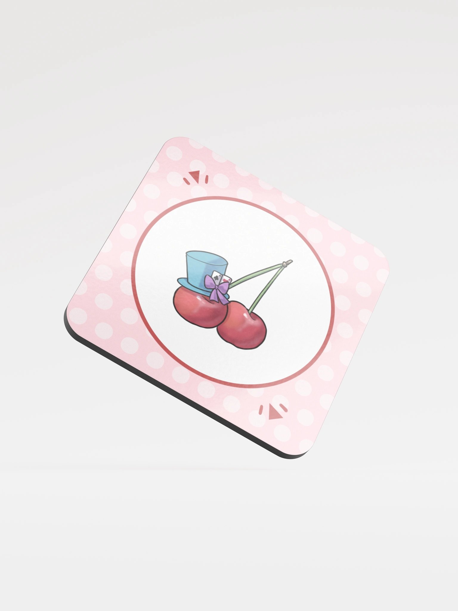 DevTalk Cherry Coaster product image (1)