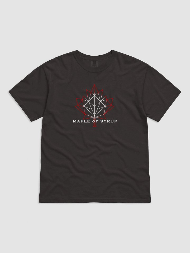 Maple Heavyweight T-Shirt product image (1)