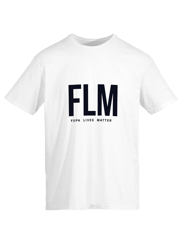 "F L M" Tee product image (4)