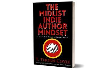The Midlist Indie Author Mindset Paperback product image (1)