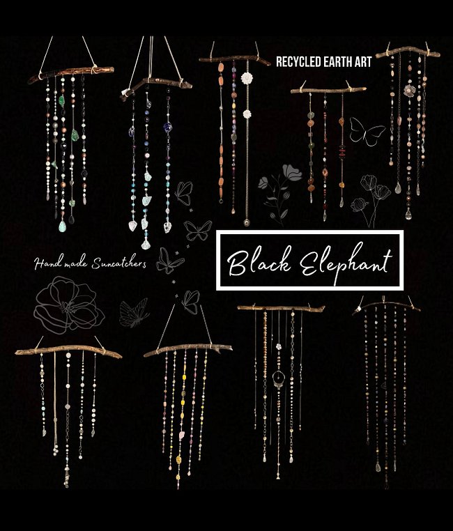 Suncatchers