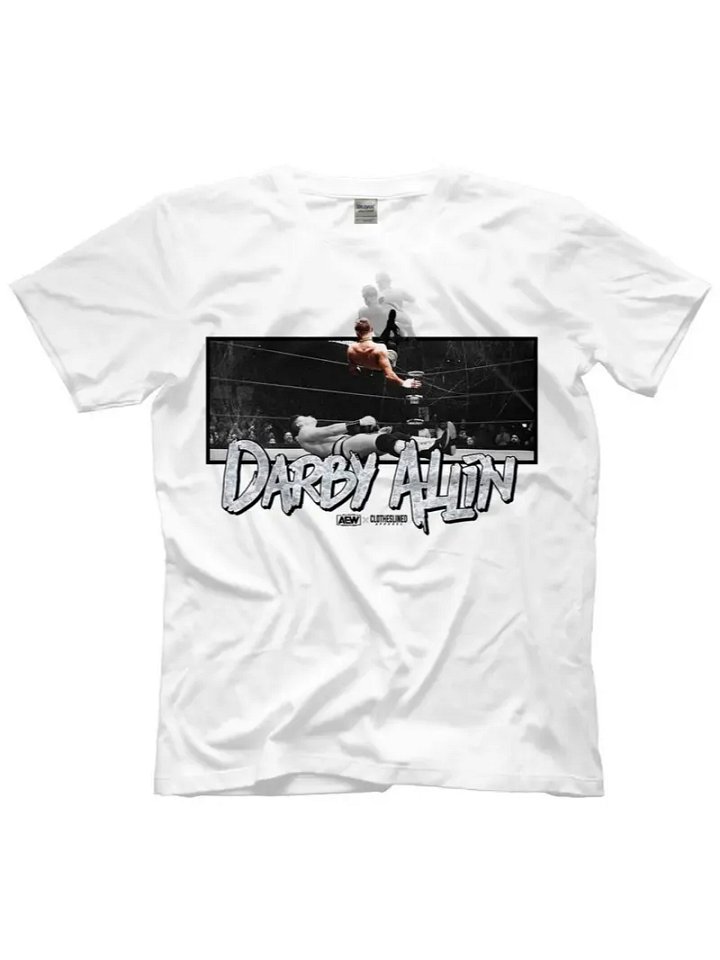 Darby Allin Graphic T-Shirt (Size XL) product image (1)