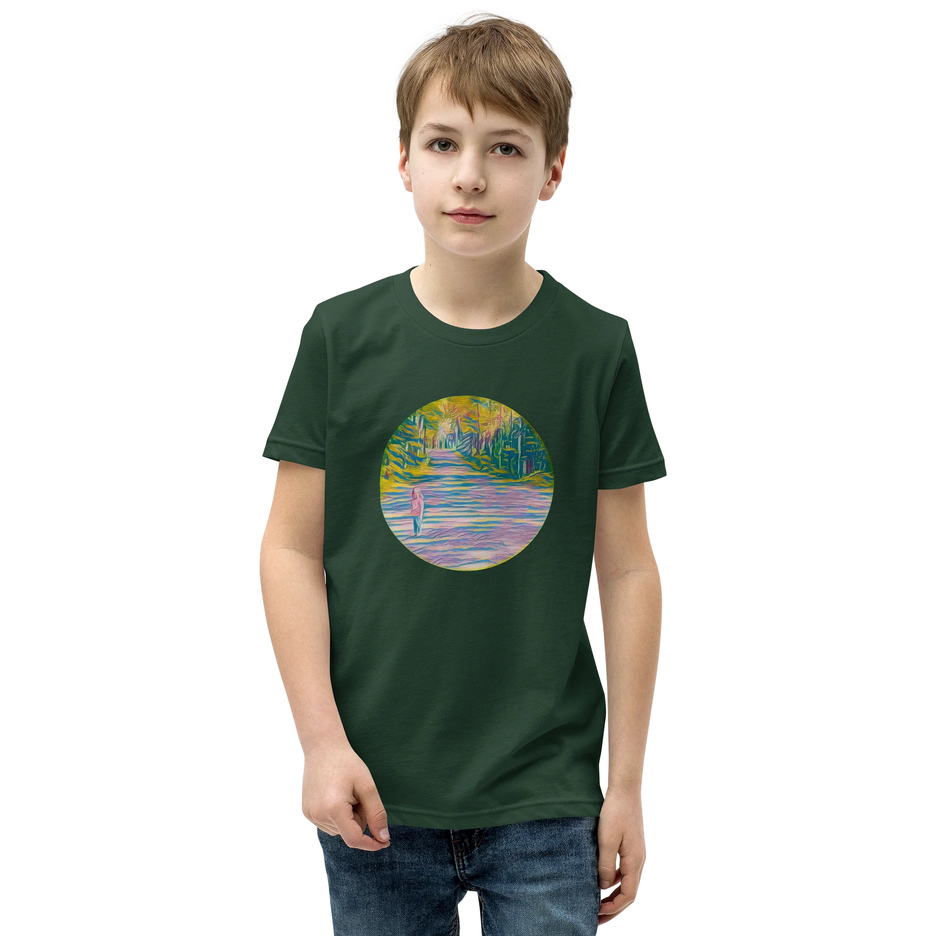 Hurry Up Dad Kids T product image (1)