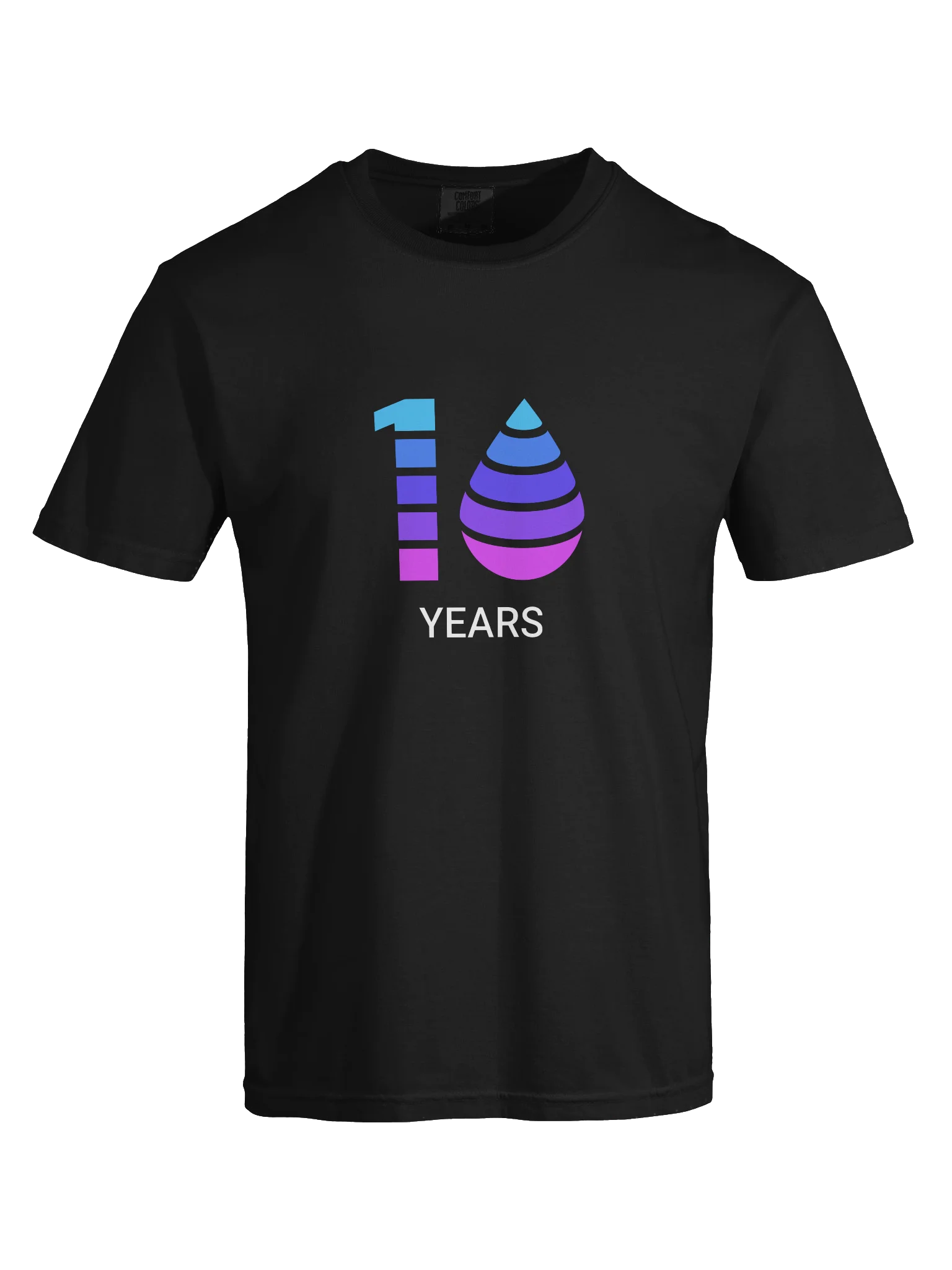 Limited Edition: 10 Year Anniversary T-shirt product image (5)