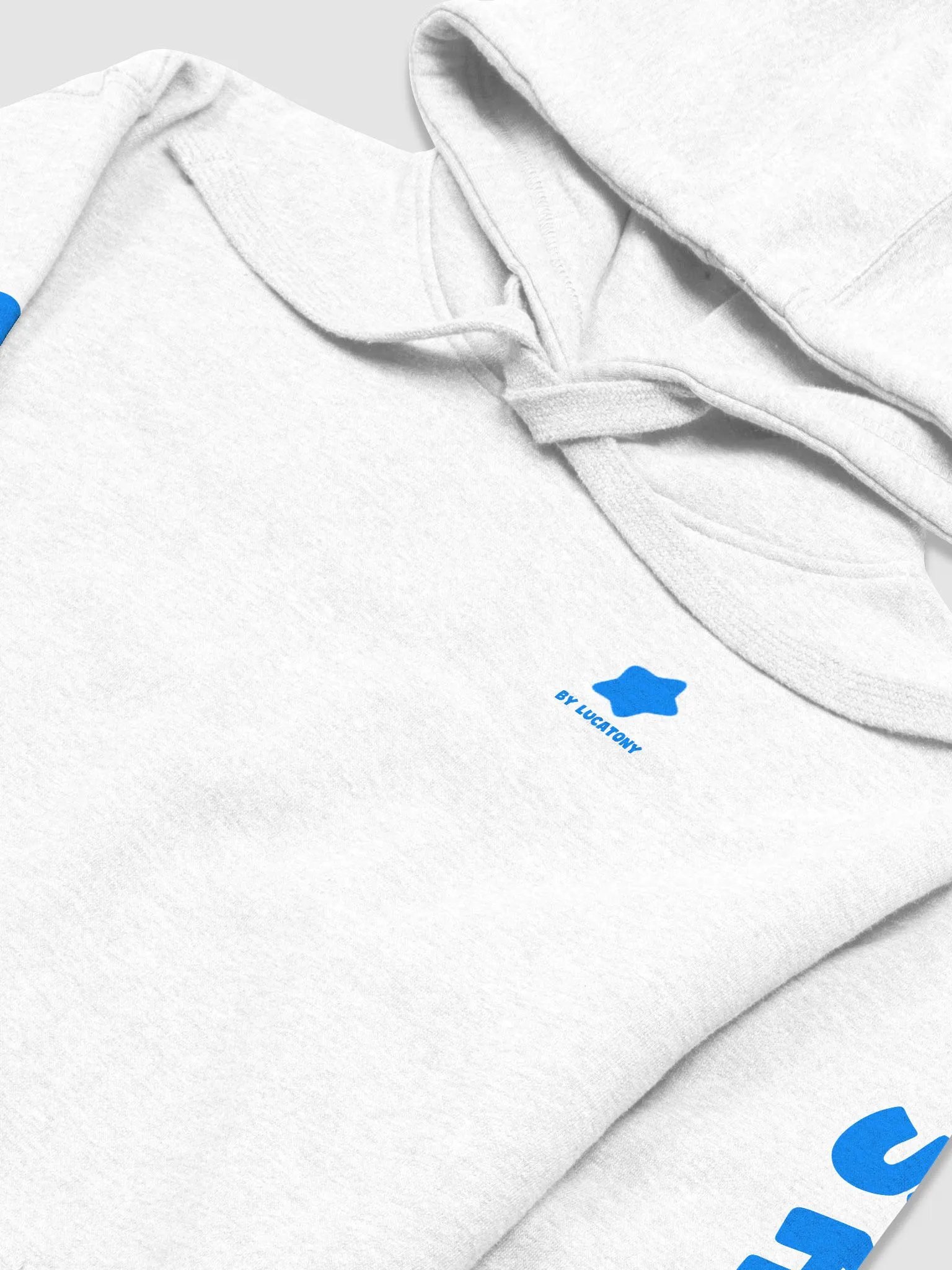 ✧SHINE✧ Unisex Hoodie (Electric) product image (4)