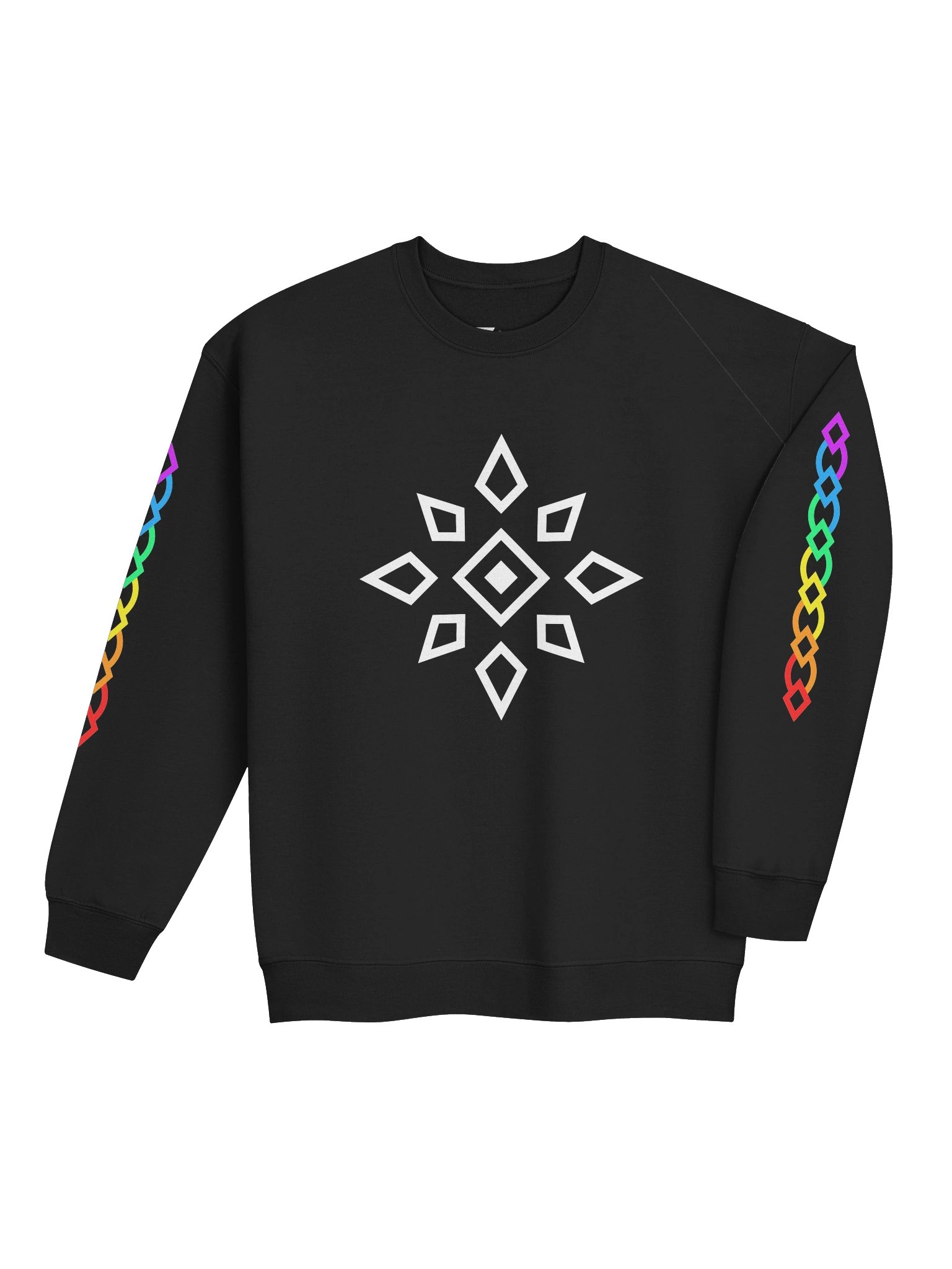 Prism Link Crewneck product image (4)