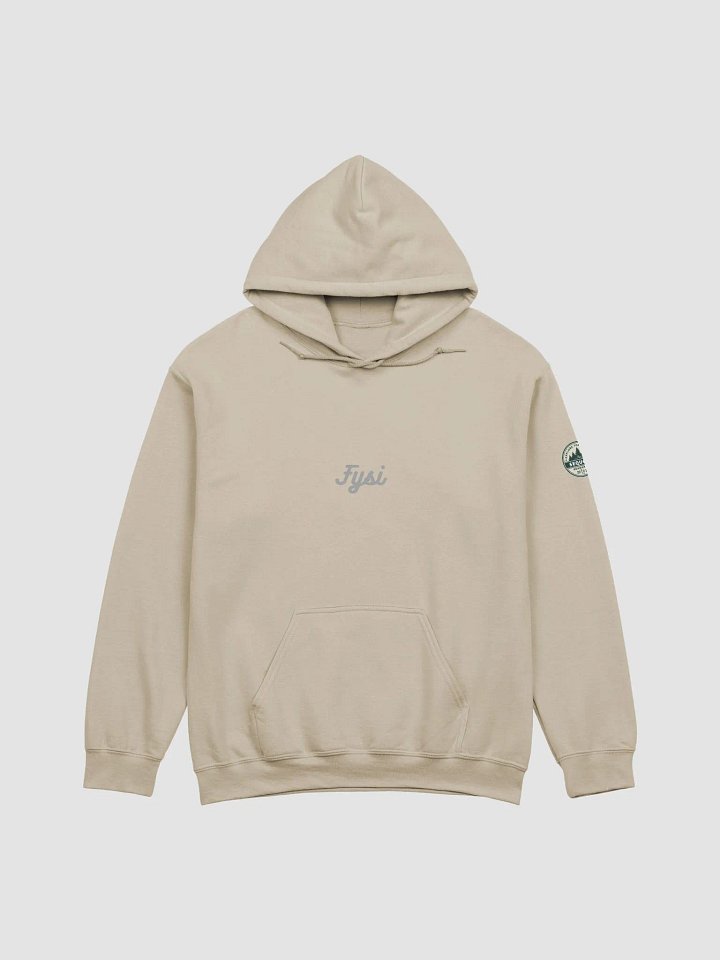 Sequoia National Park classic pullover hoodie product image (1)
